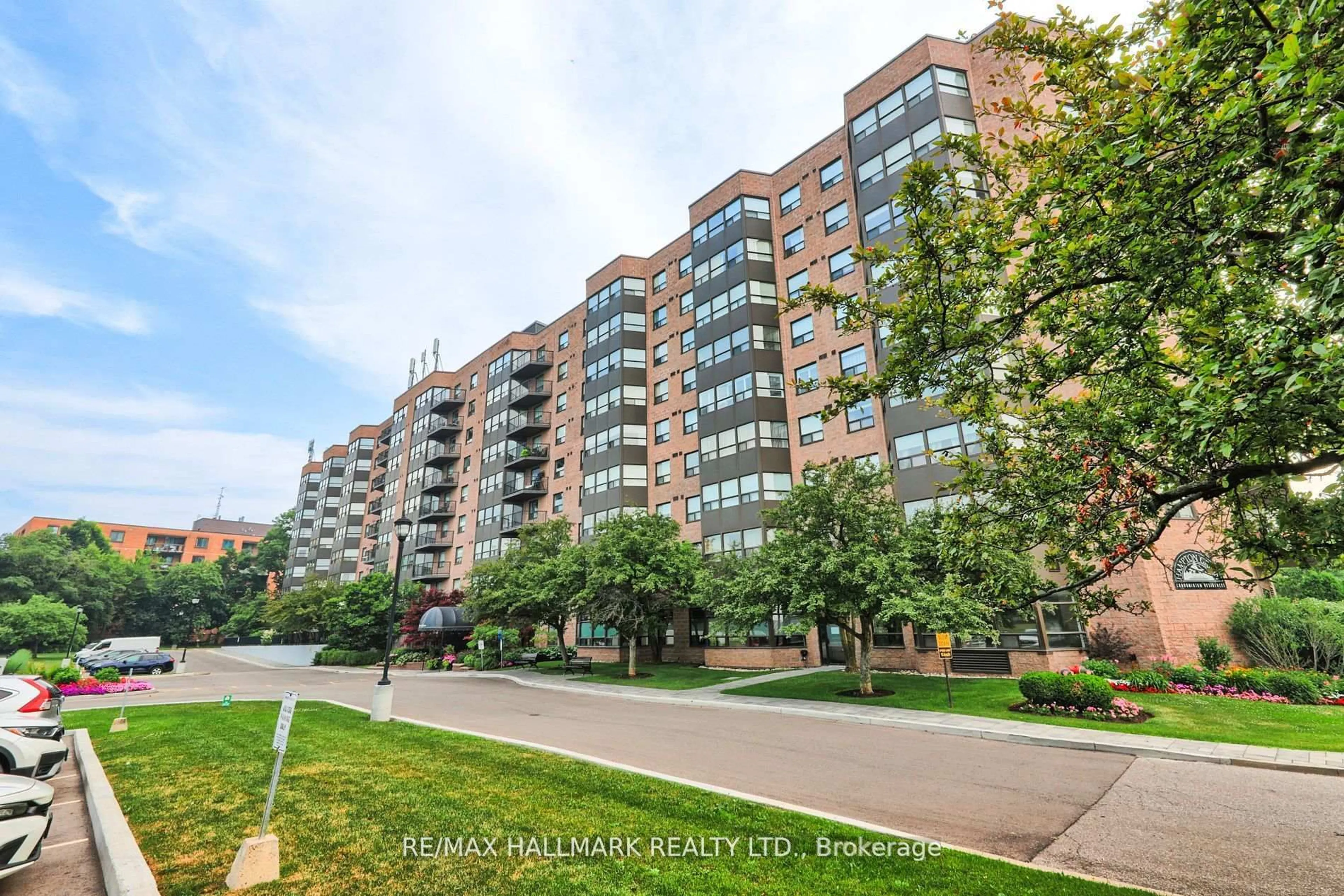 Unknown for 2 Raymerville Dr #305, Markham Ontario L3P 7N7