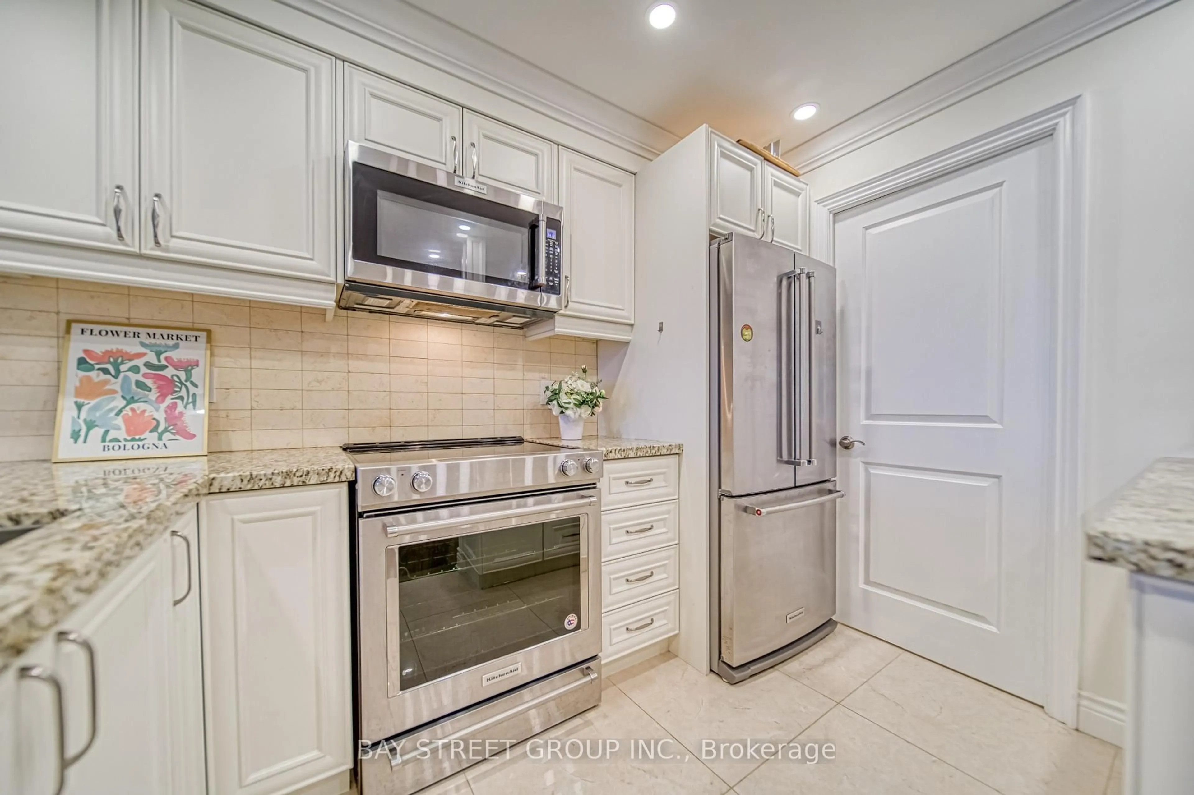 Unknown for 33 Weldrick Rd #1508, Richmond Hill Ontario L4C 8W4