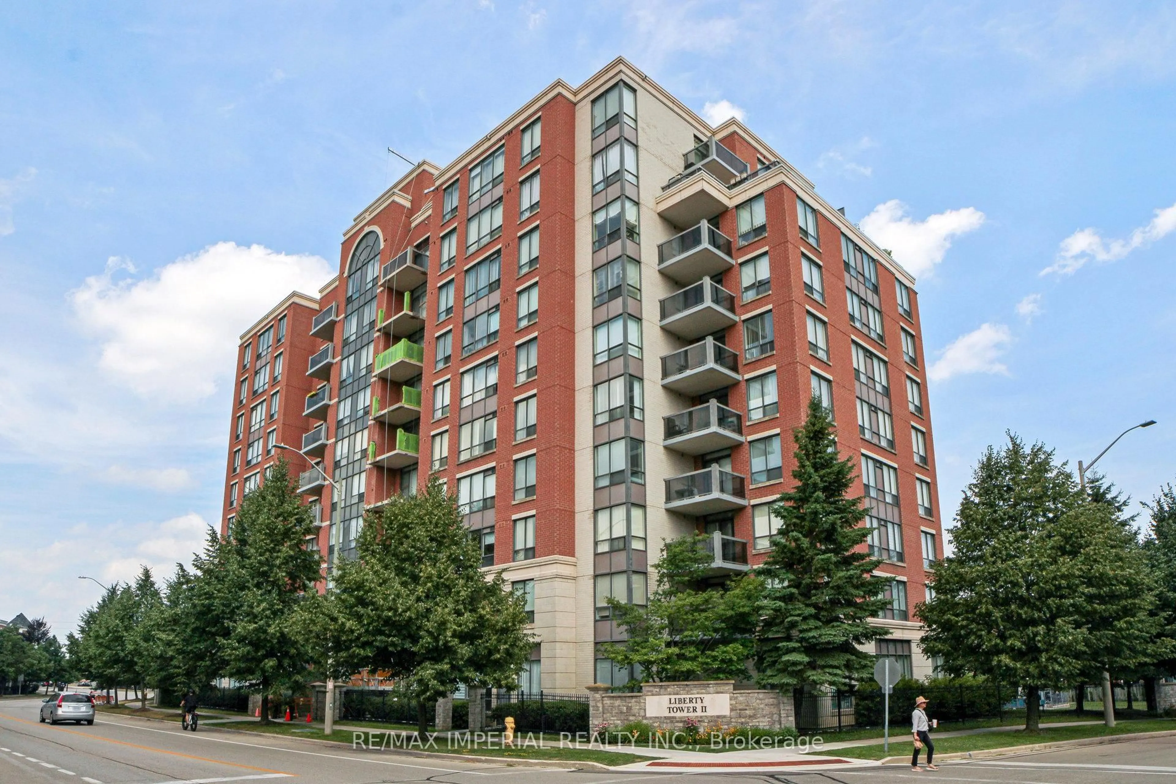 Unknown for 51 Times Ave #212, Markham Ontario L3T 7X7