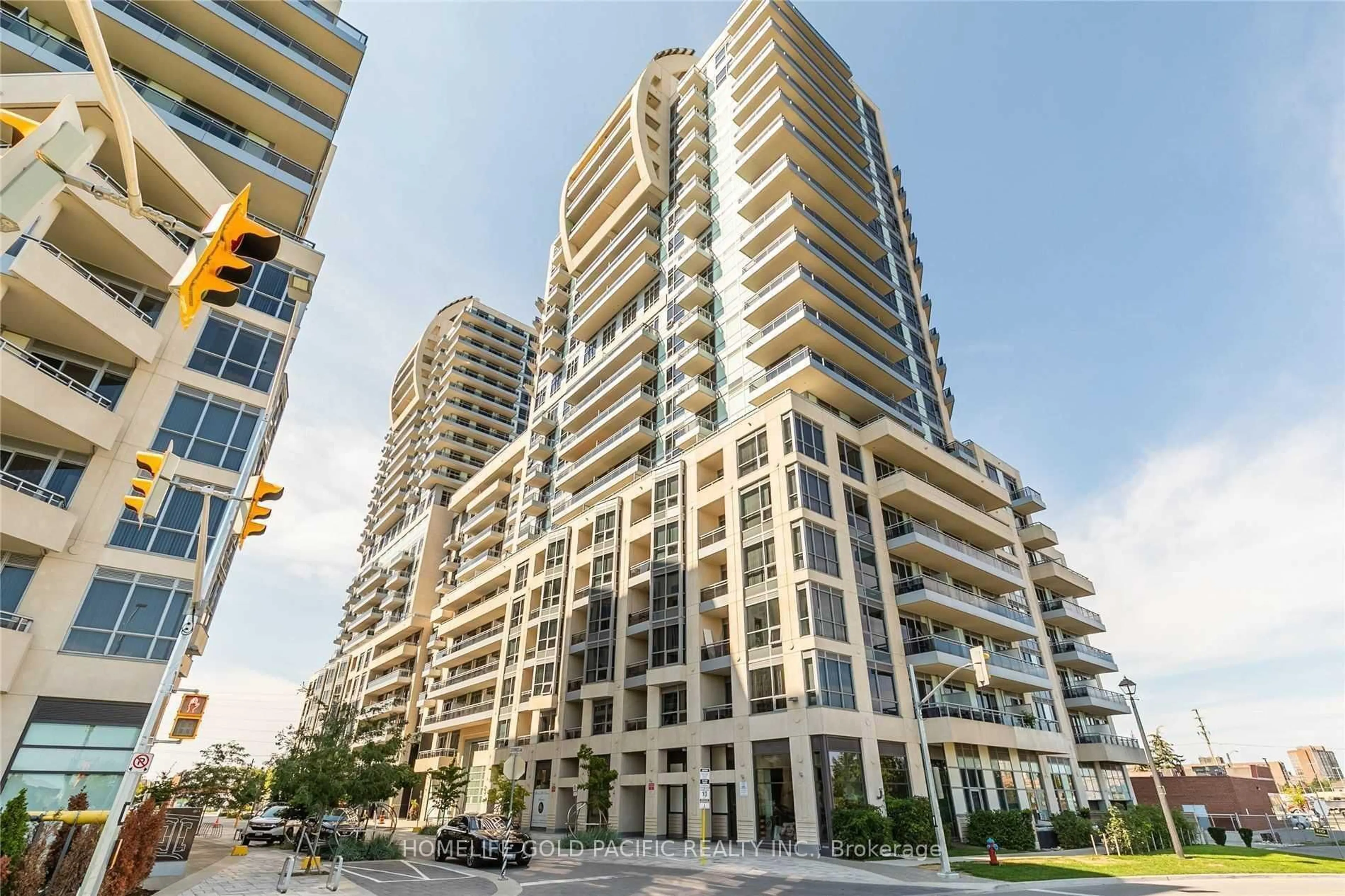 Patio, unknown for 9201 Yonge St #1807, Richmond Hill Ontario L4C 1H9