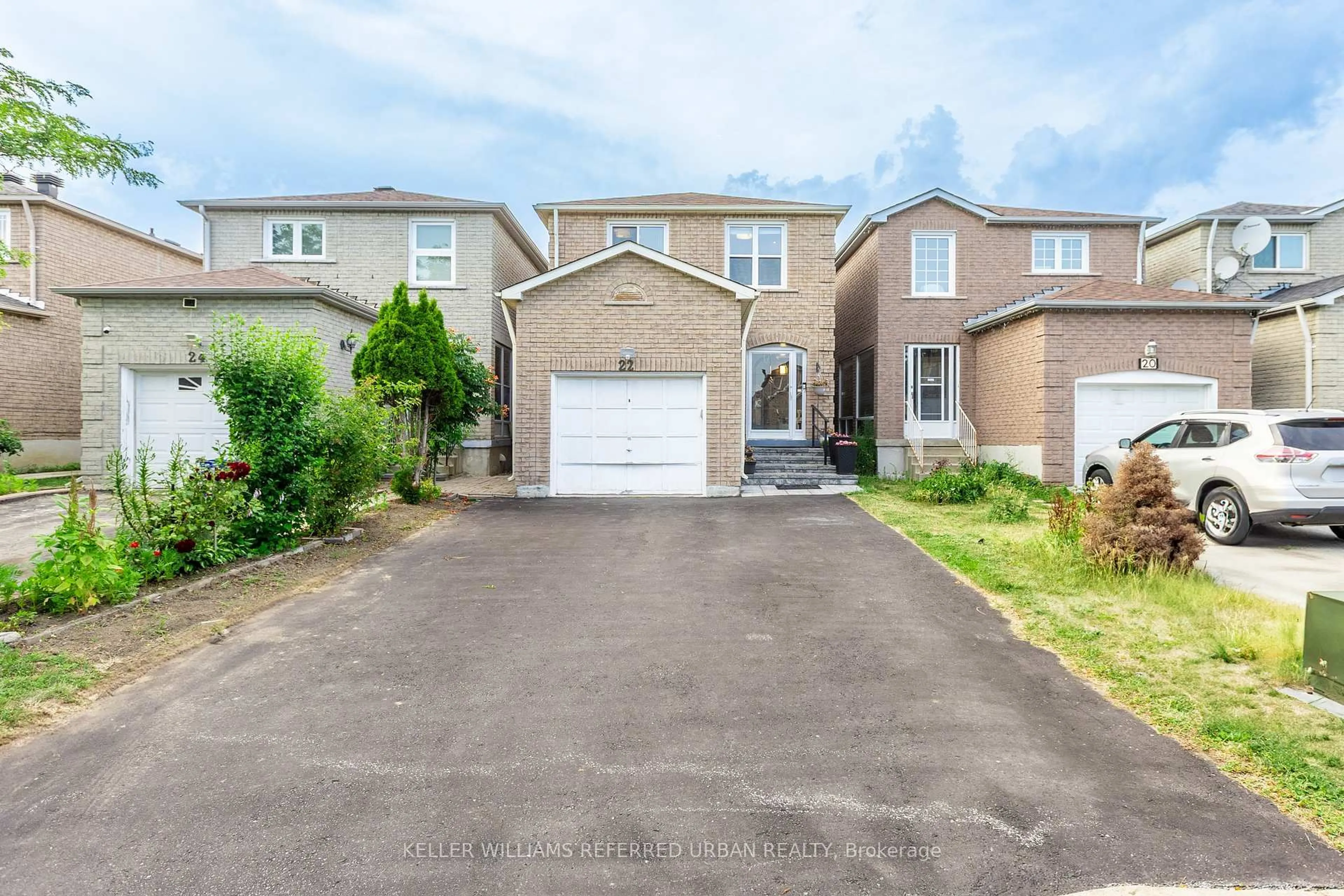 Unknown for 22 Kyla Cres, Markham Ontario L3S 3L2