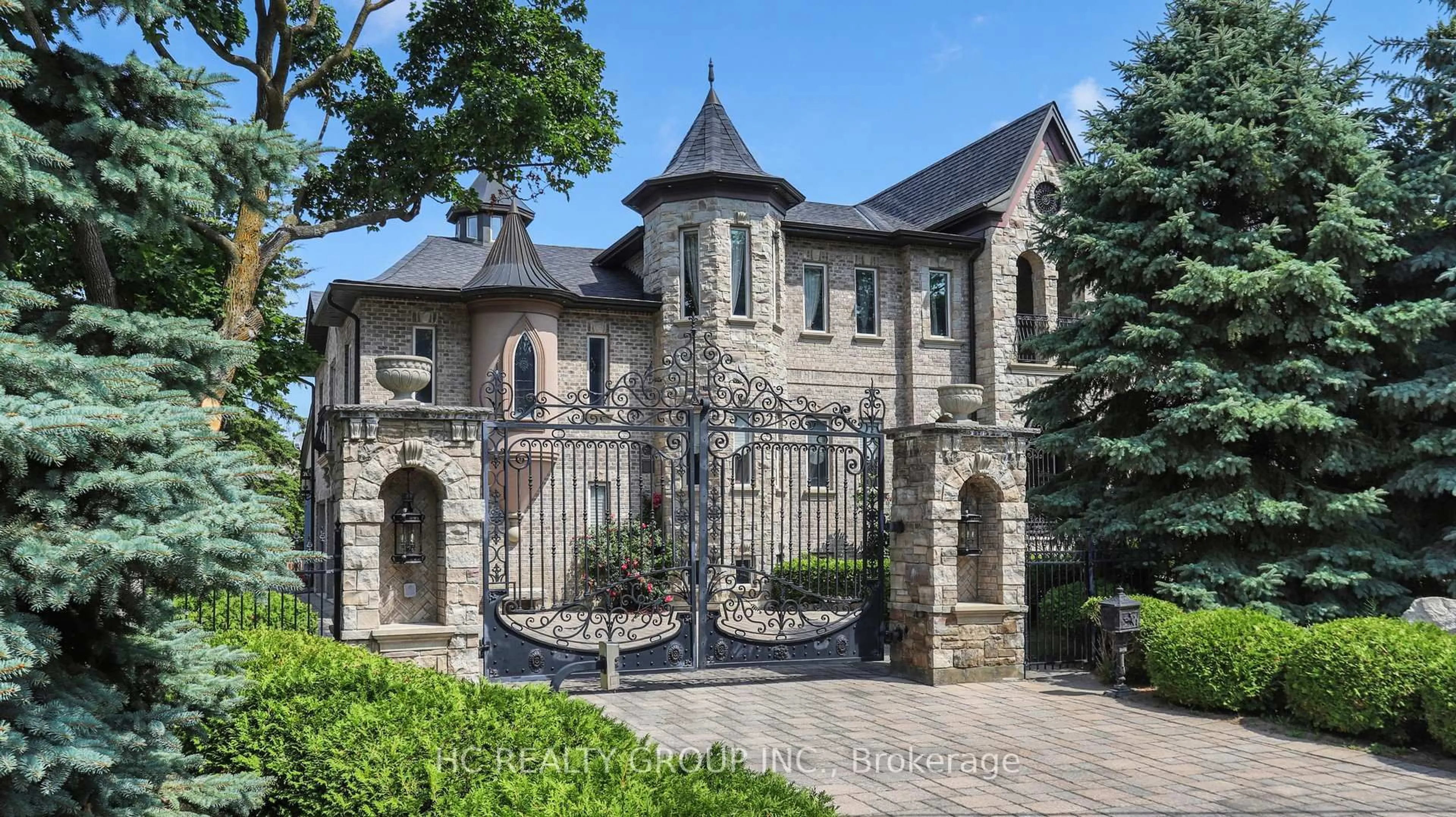 Unknown for 54 Maryvale Cres, Richmond Hill Ontario L4C 6P8