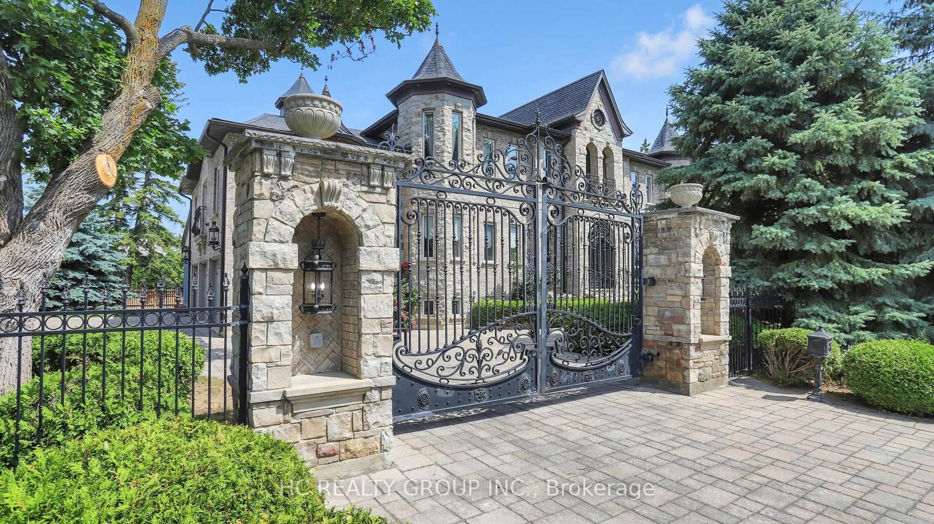 Unknown for 54 Maryvale Cres, Richmond Hill Ontario L4C 6P8
