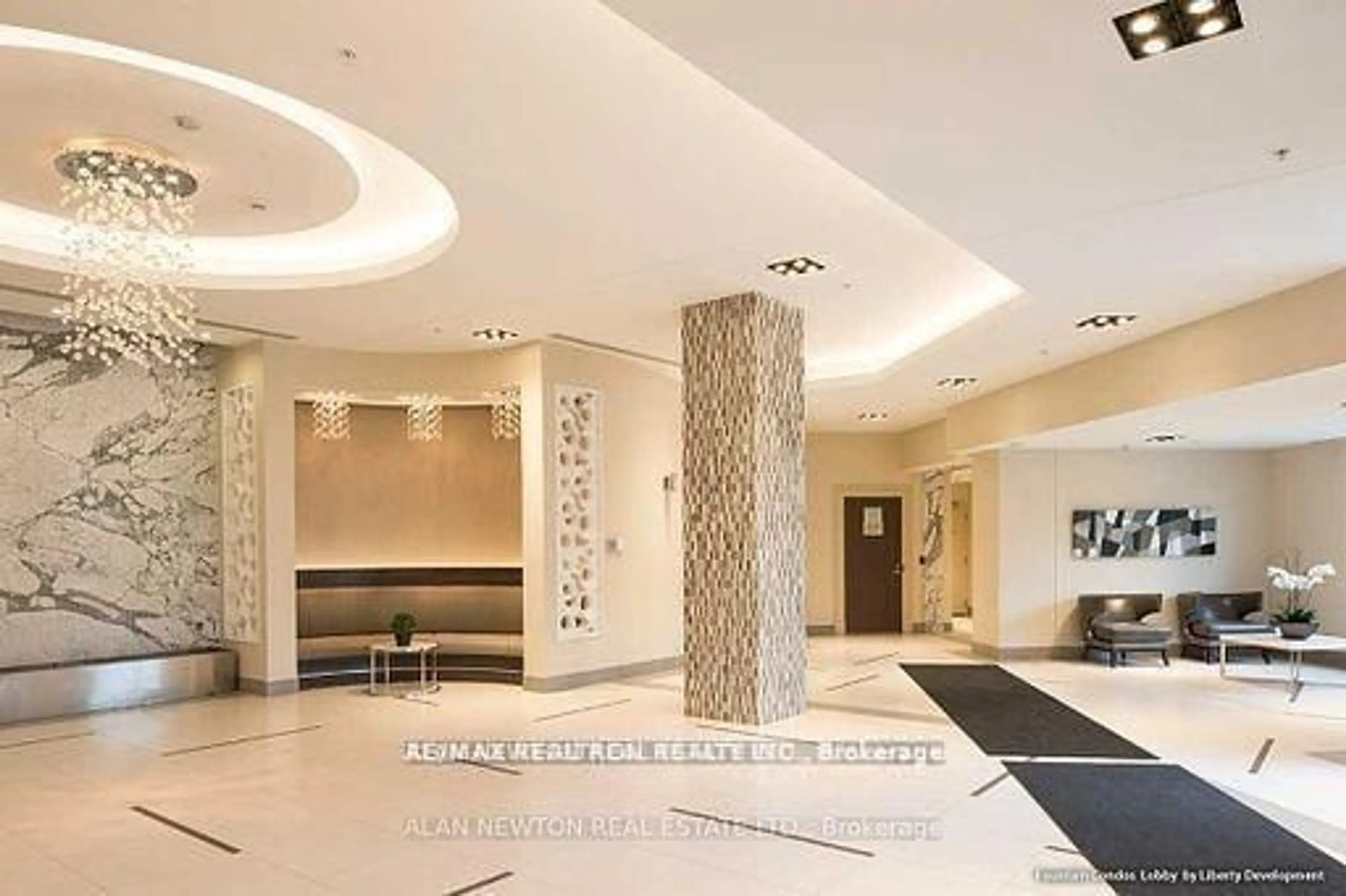 Lobby for 75 North Park Dr #603, Vaughan Ontario L4J 0H8