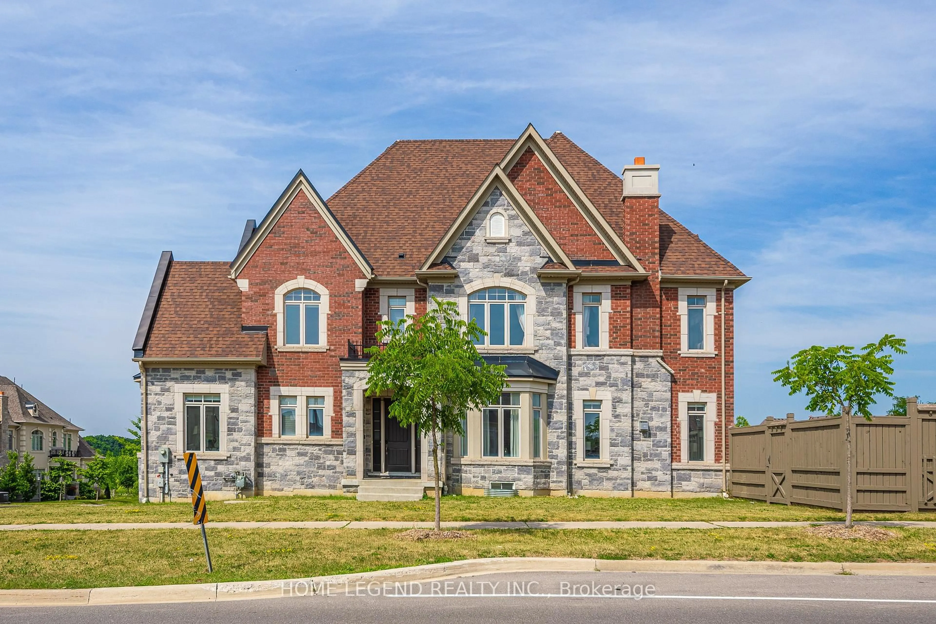 Home with brick exterior material, street for 101 Foley Cres, Vaughan Ontario L6A 1S2