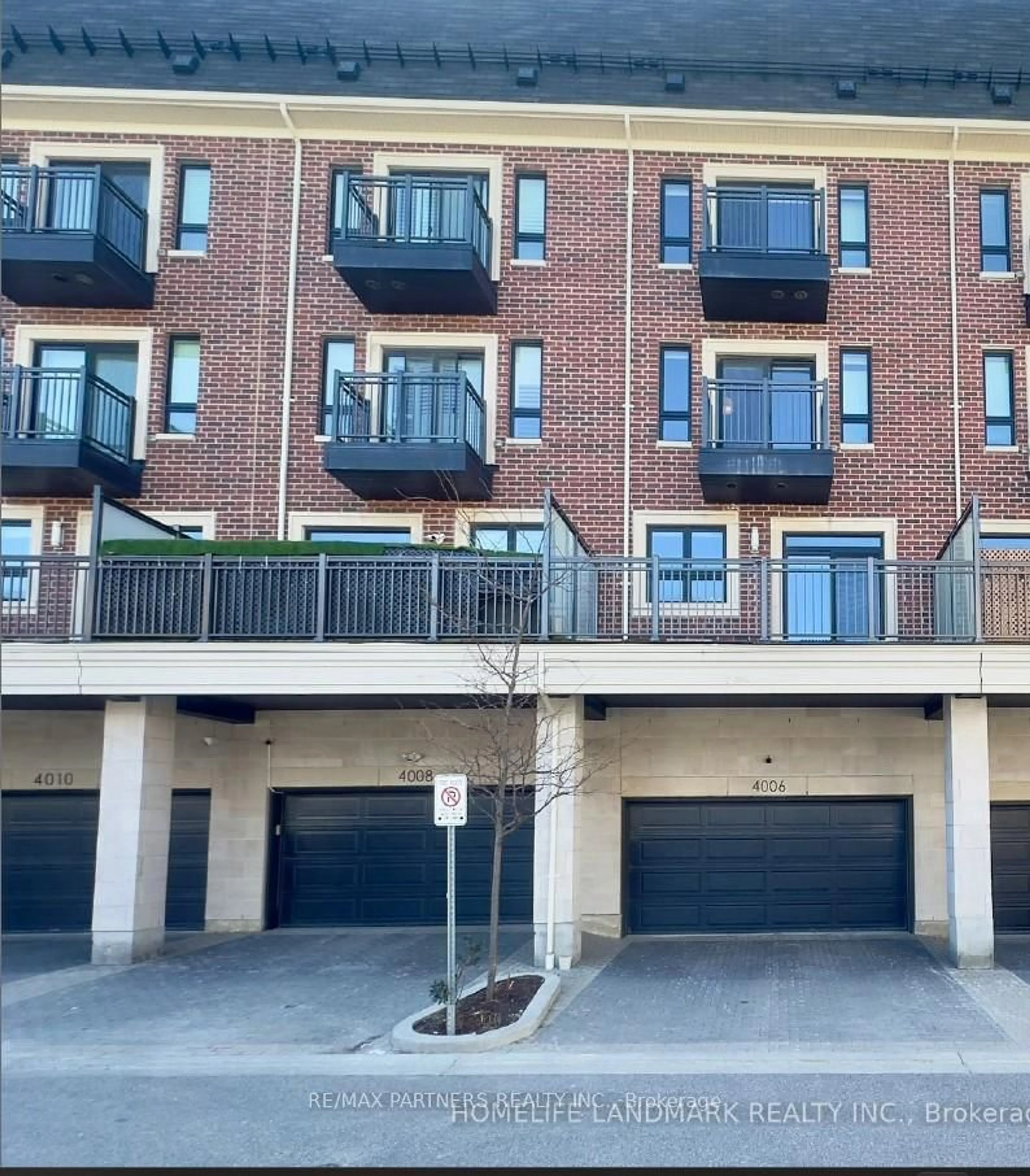 A pic from outside/outdoor area/front of a property/back of a property/a pic from drone, street for 4006 Highway 7, Markham Ontario L3K 5R8