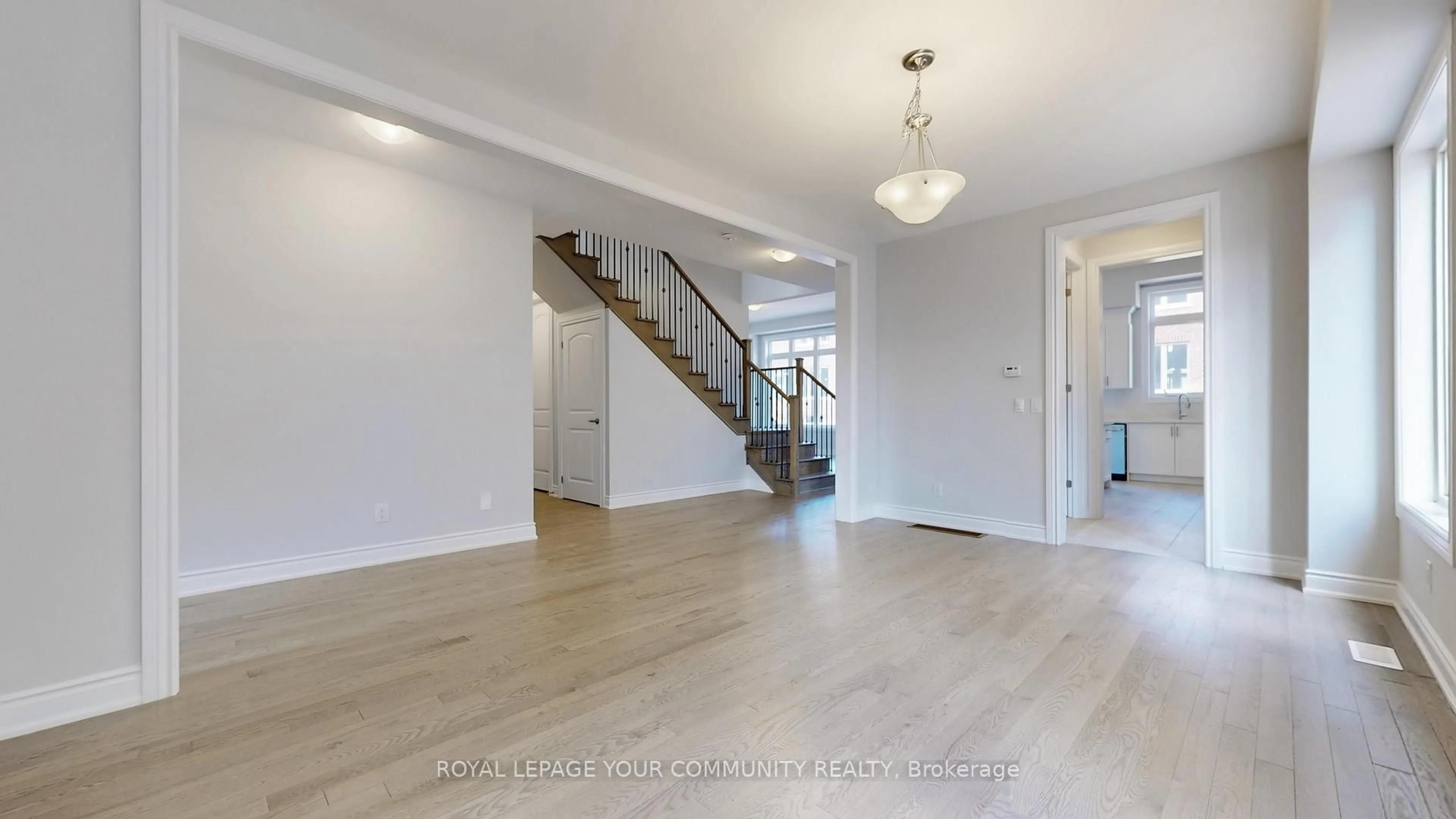 Unknown for 158 Harvey Bunker Cres, Markham Ontario L6C 3M8