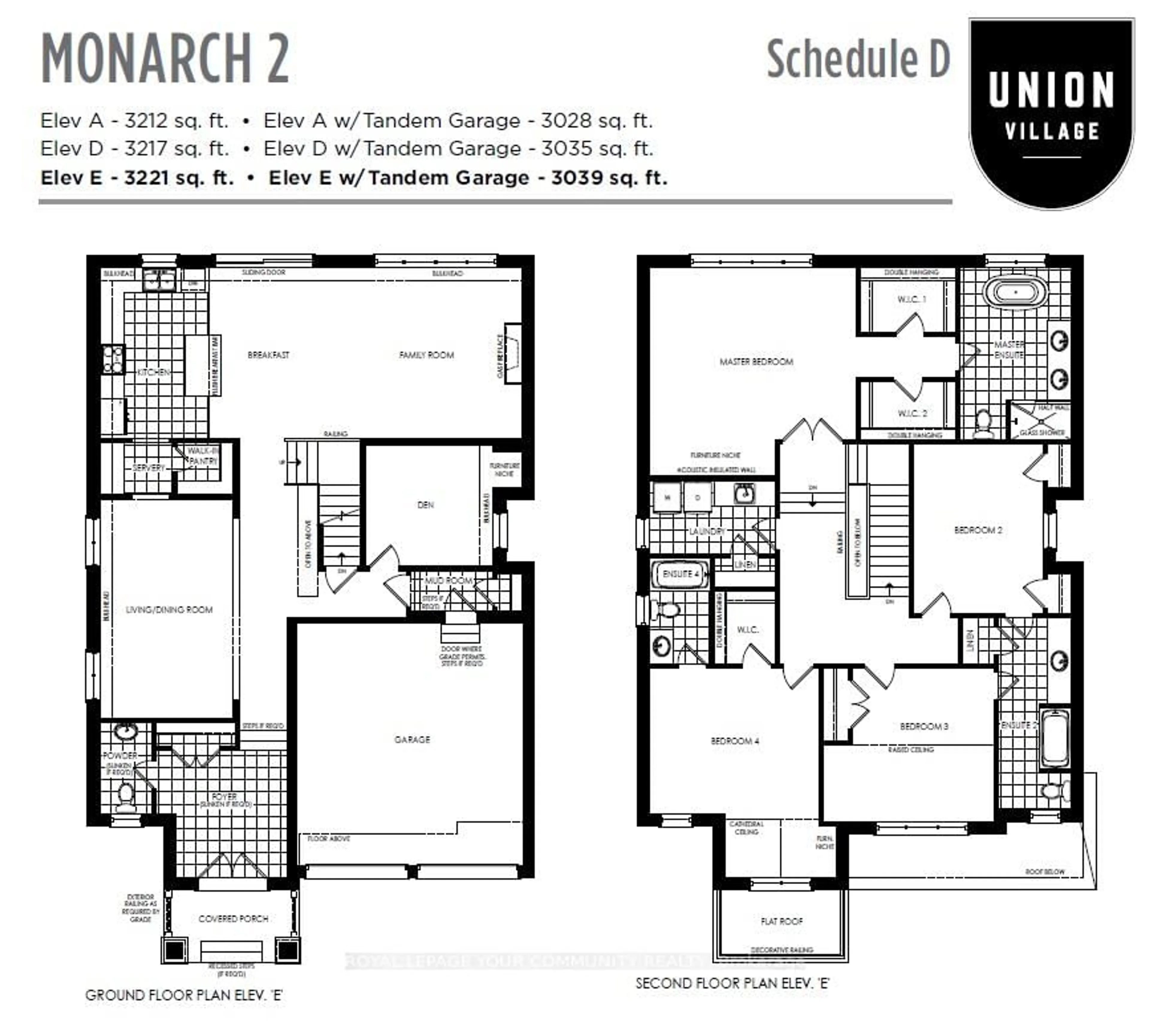 Floor plan for 158 Harvey Bunker Cres, Markham Ontario L6C 3M8