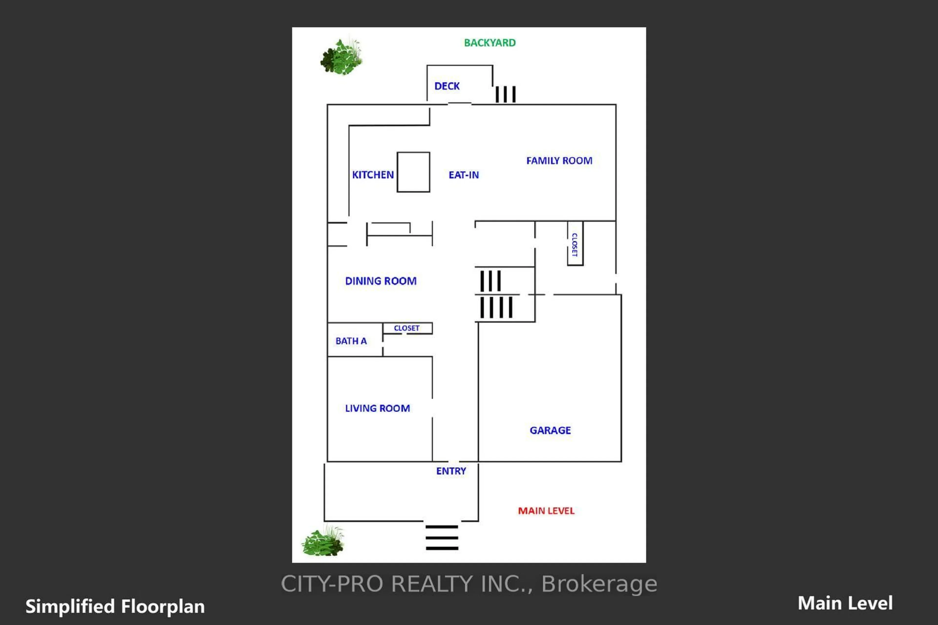 Floor plan for 33 Sparrow Way, Adjala-Tosorontio Ontario L0G 1W0