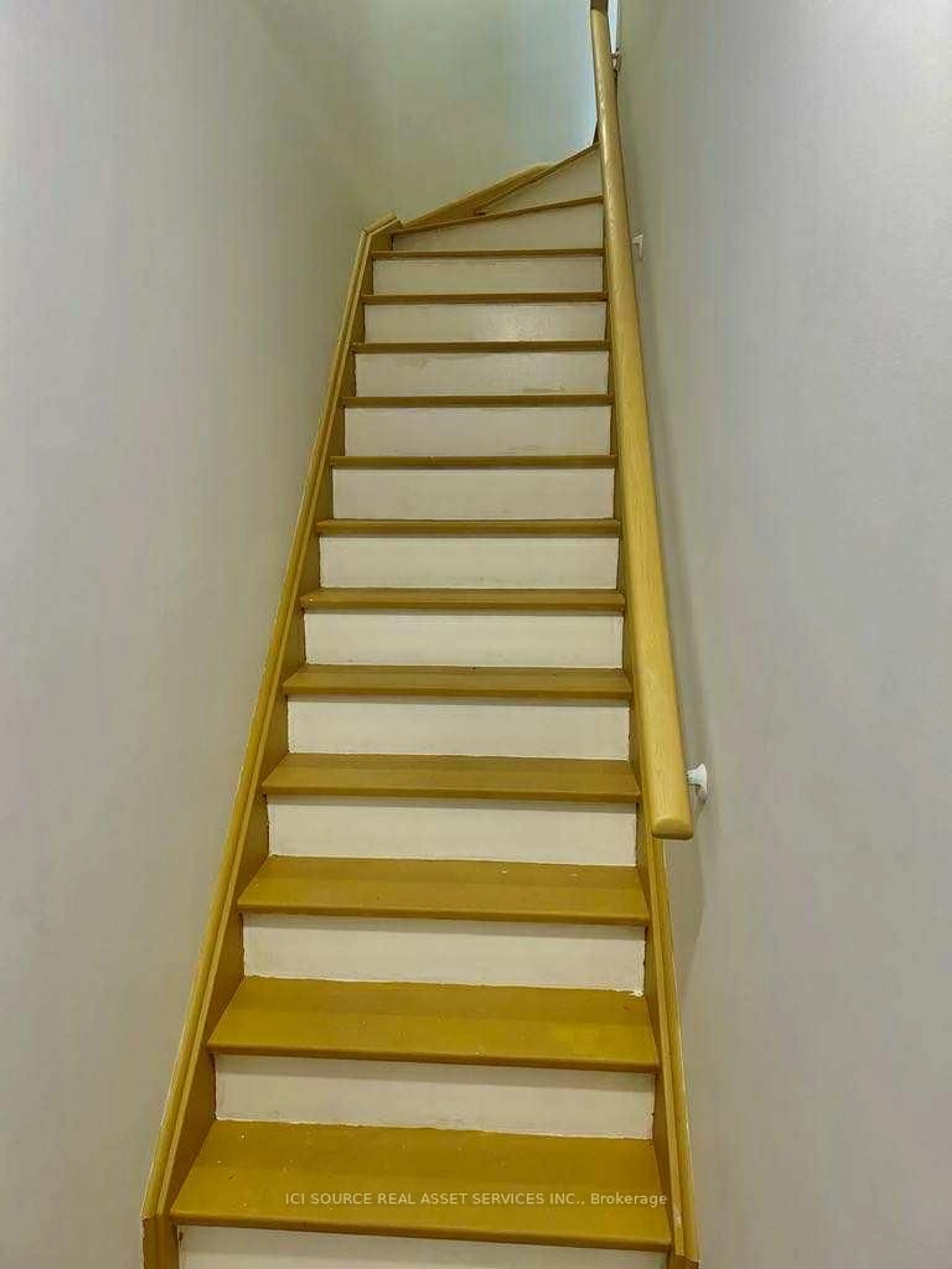 Stairs for 308 John St #220, Markham Ontario L3T 0A7