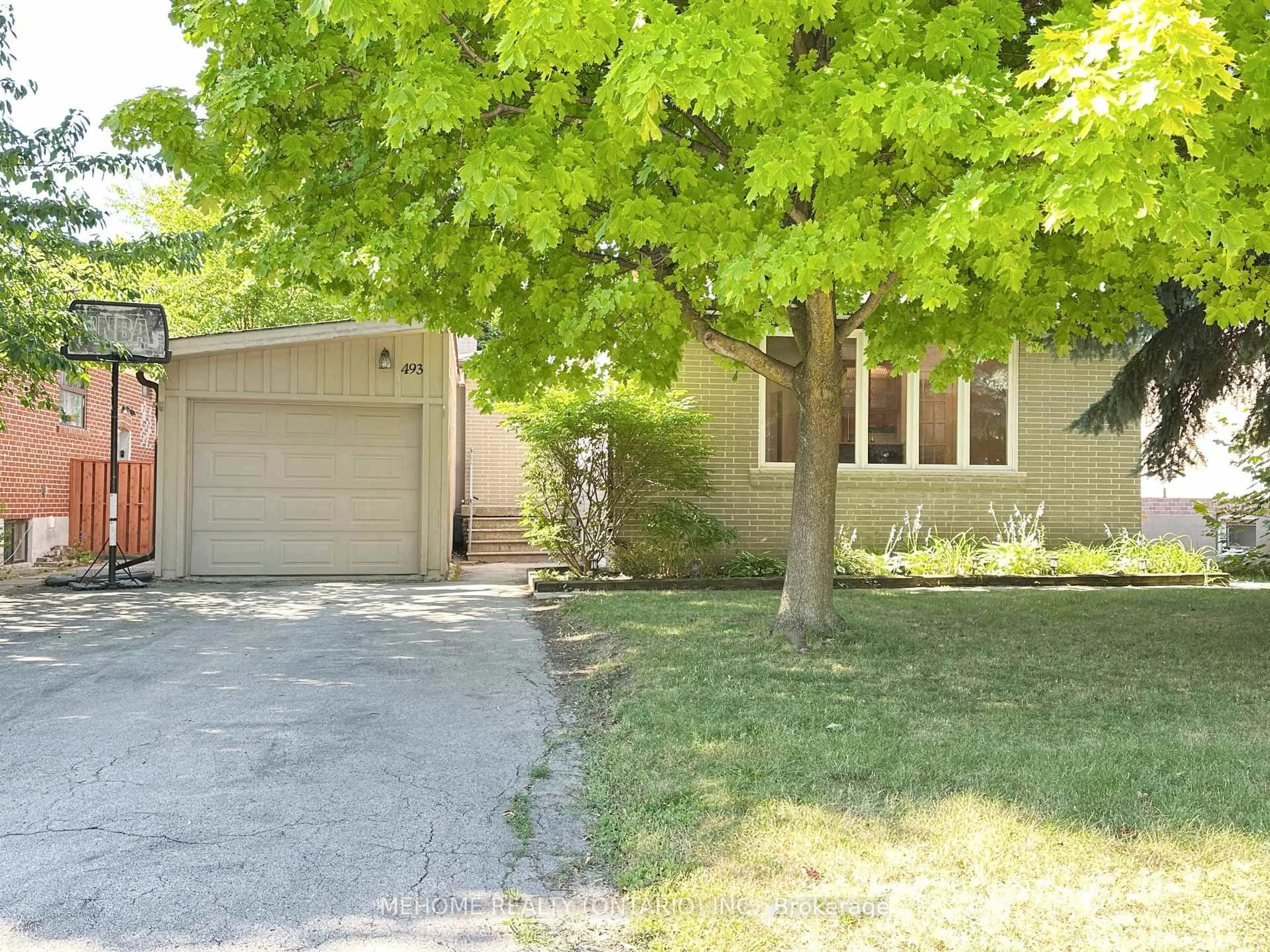 Unknown for 493 Lynett Cres, Richmond Hill Ontario L4C 2V8