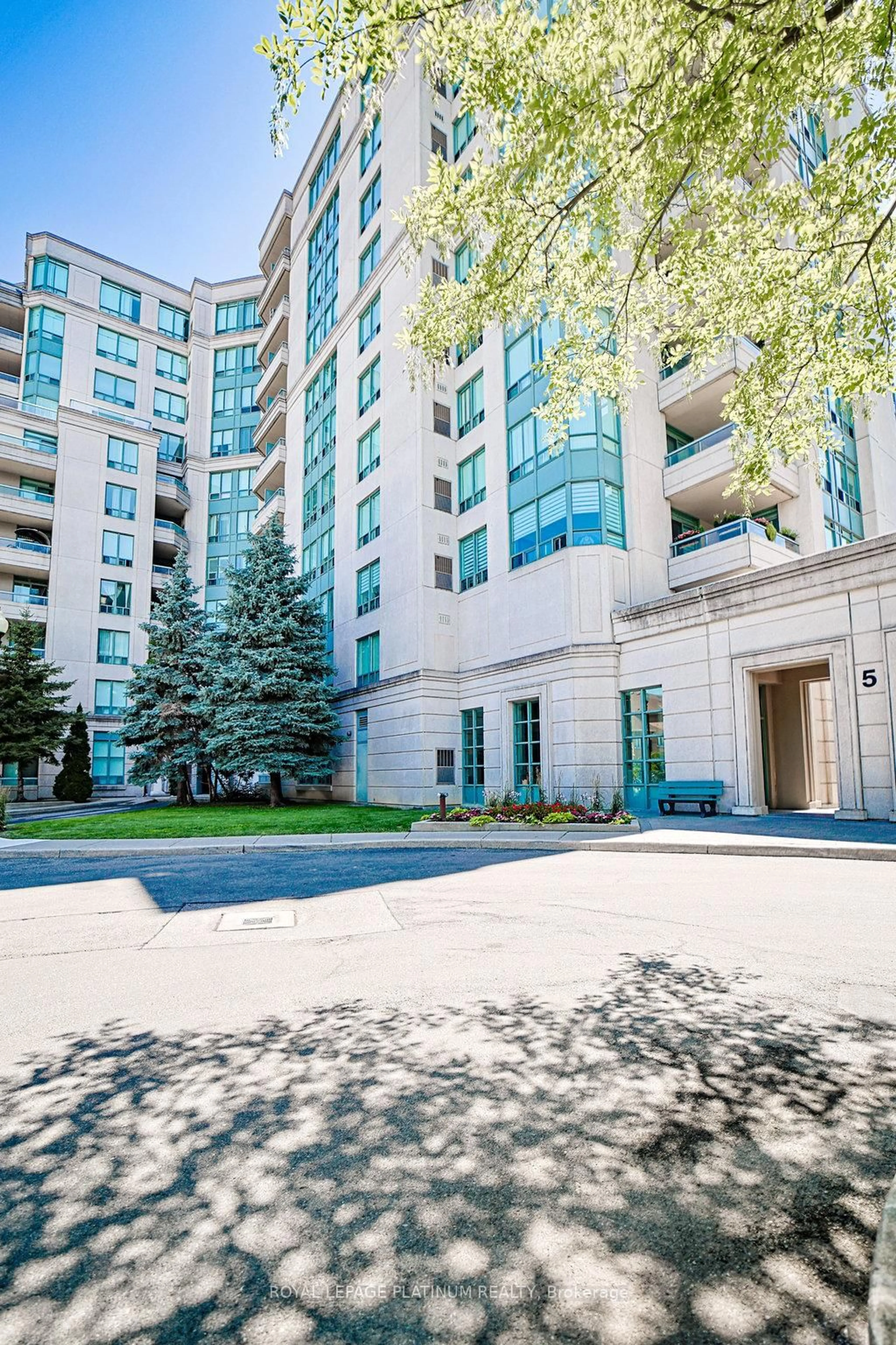 Unknown for 5 Emerald Lane #410, Vaughan Ontario L4J 8P7