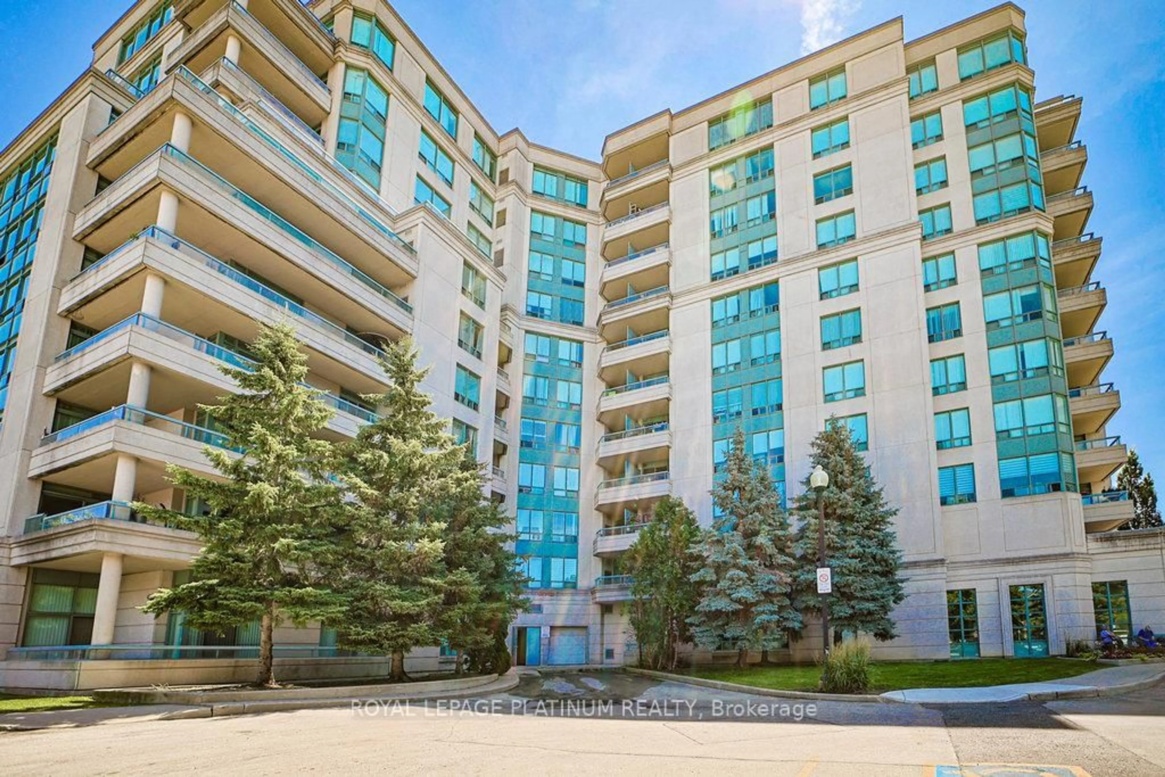 Unknown for 5 Emerald Lane #410, Vaughan Ontario L4J 8P7