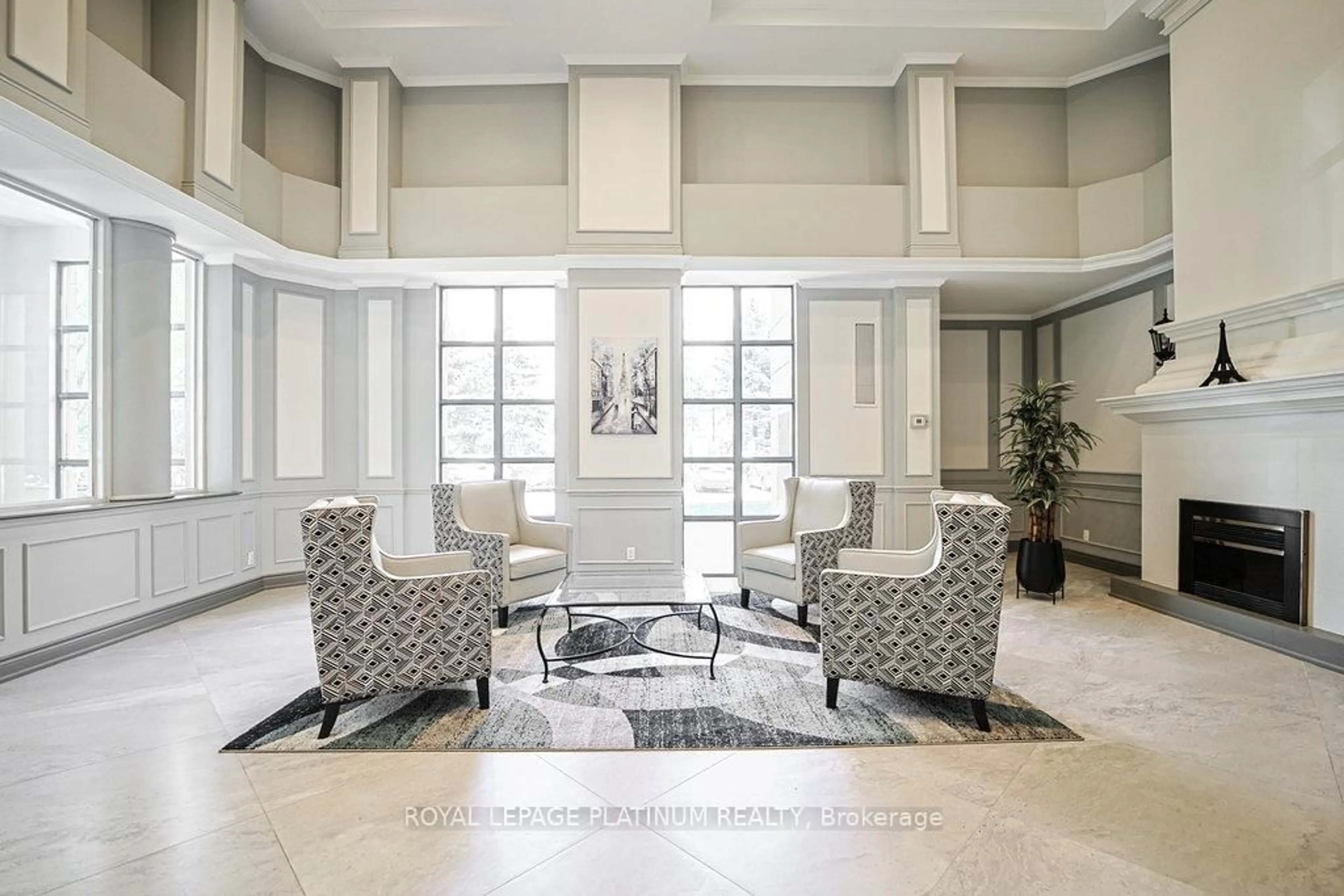 Lobby for 5 Emerald Lane #410, Vaughan Ontario L4J 8P7