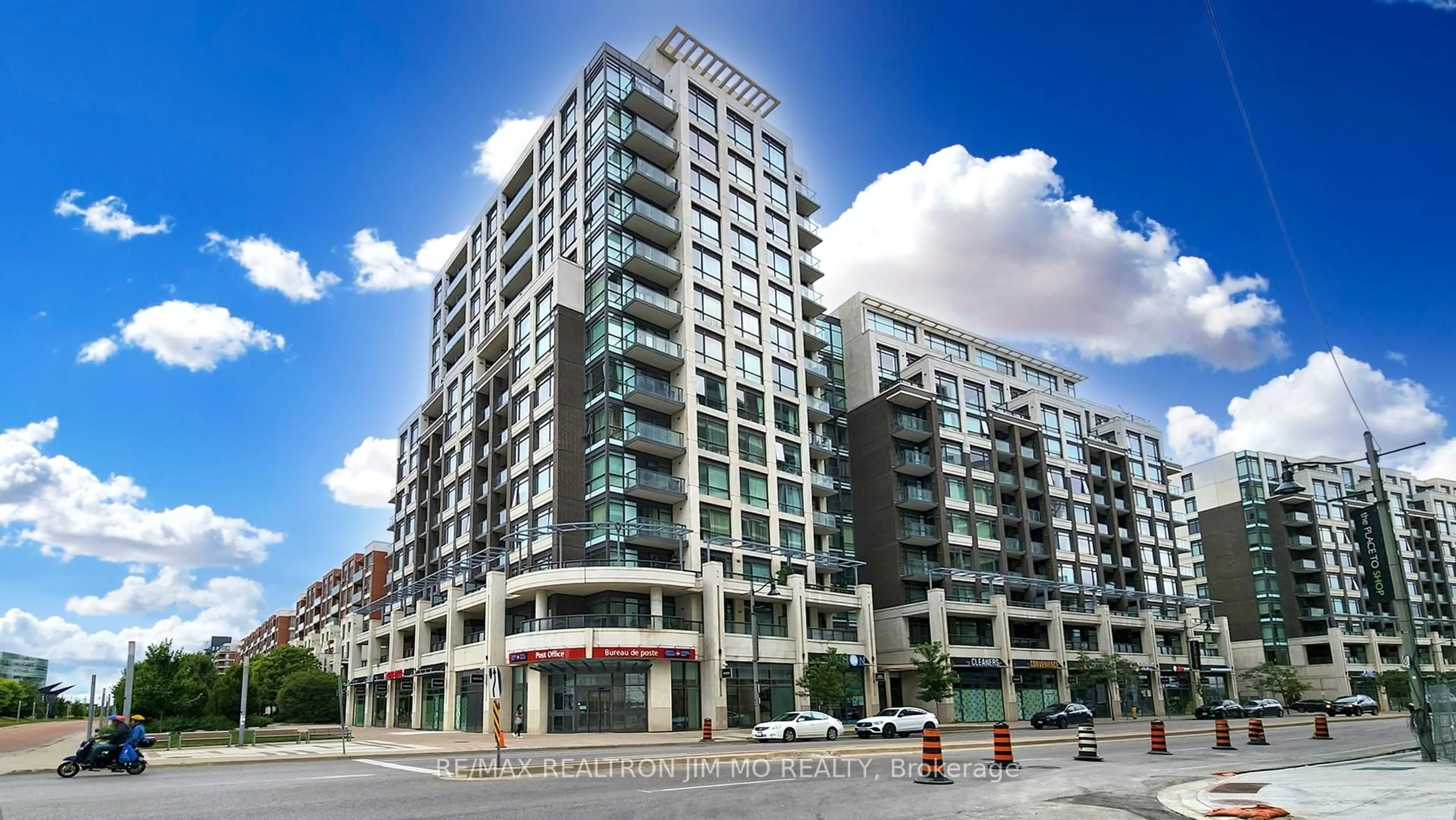 Unknown for 8110 Birchmount Rd #416, Markham Ontario L6G 0E3