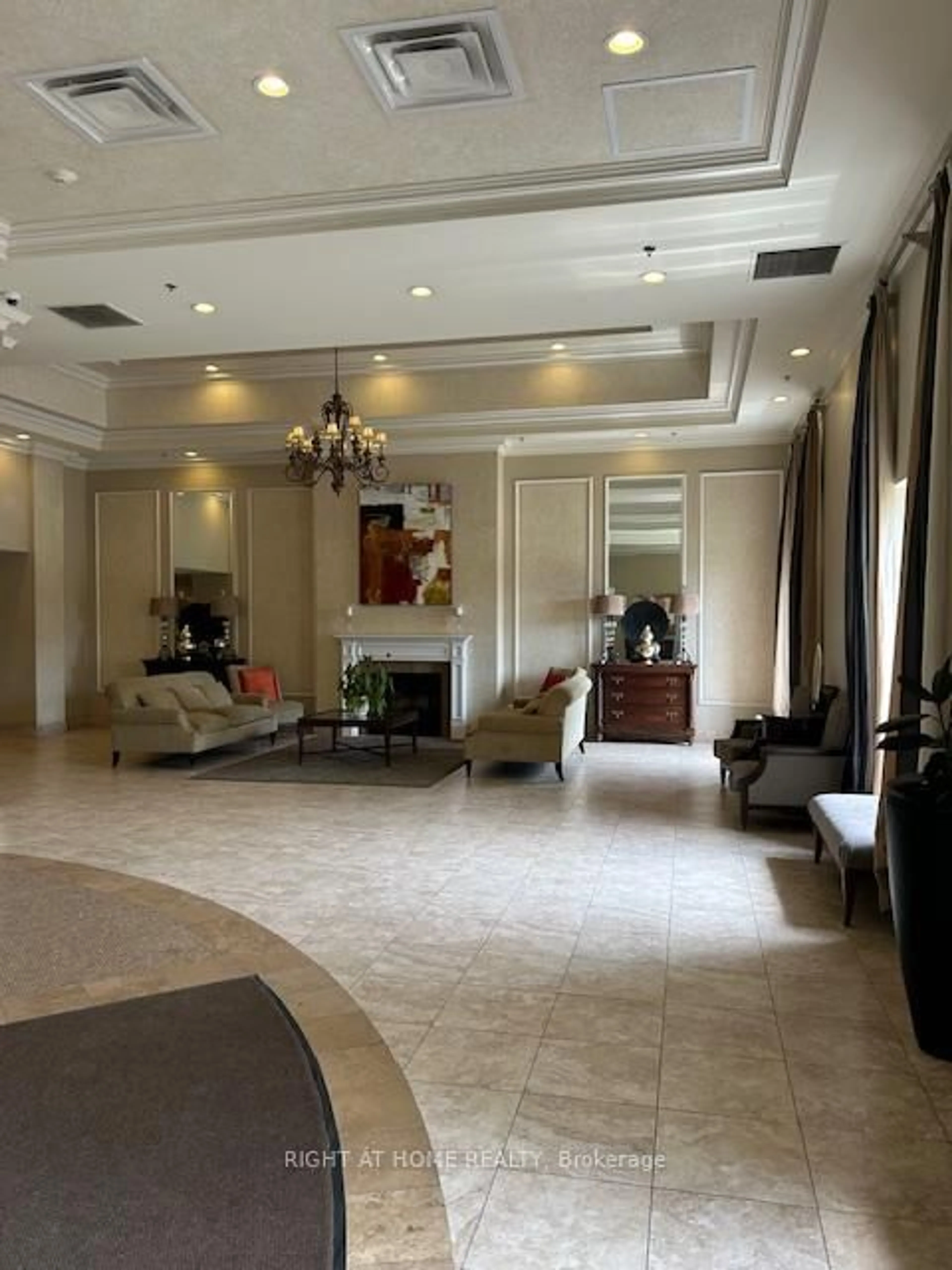 Lobby for 2 Maison Parc Crt #403, Vaughan Ontario L4J 9K4