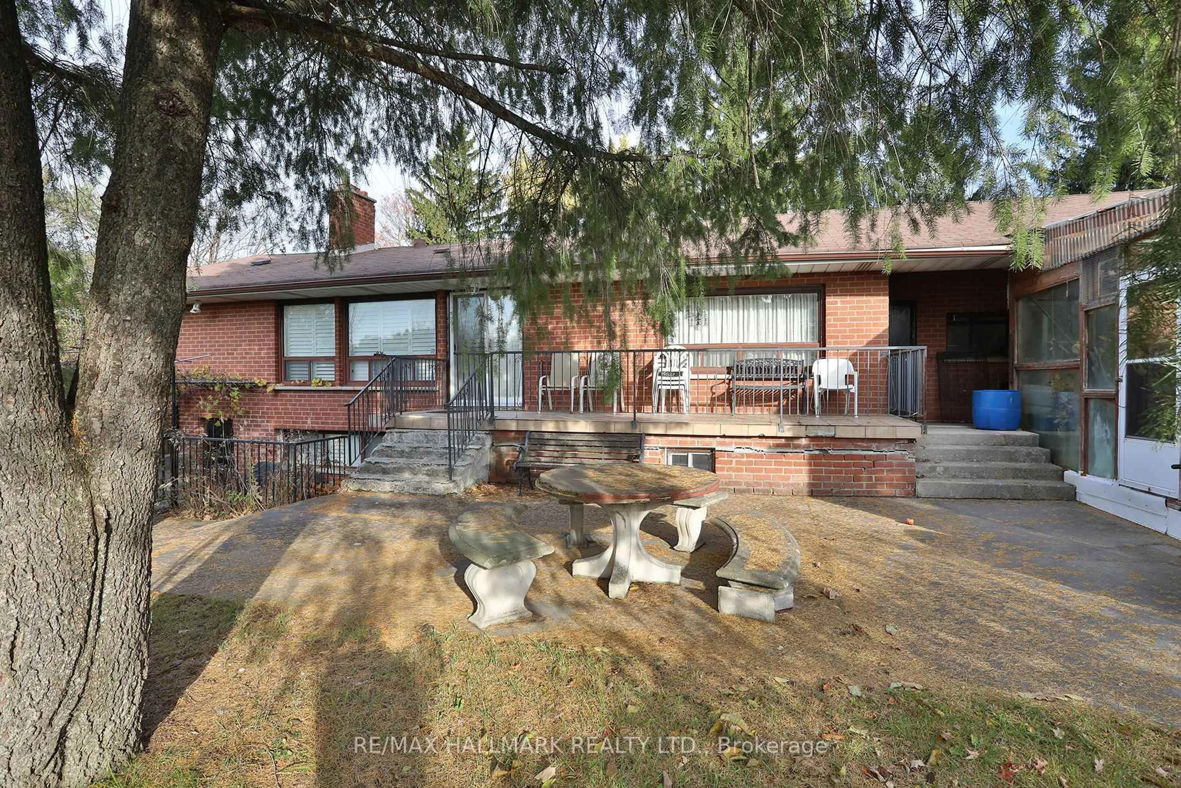 Patio, unknown for 4805 19th Ave, Markham Ontario L6C 1M3