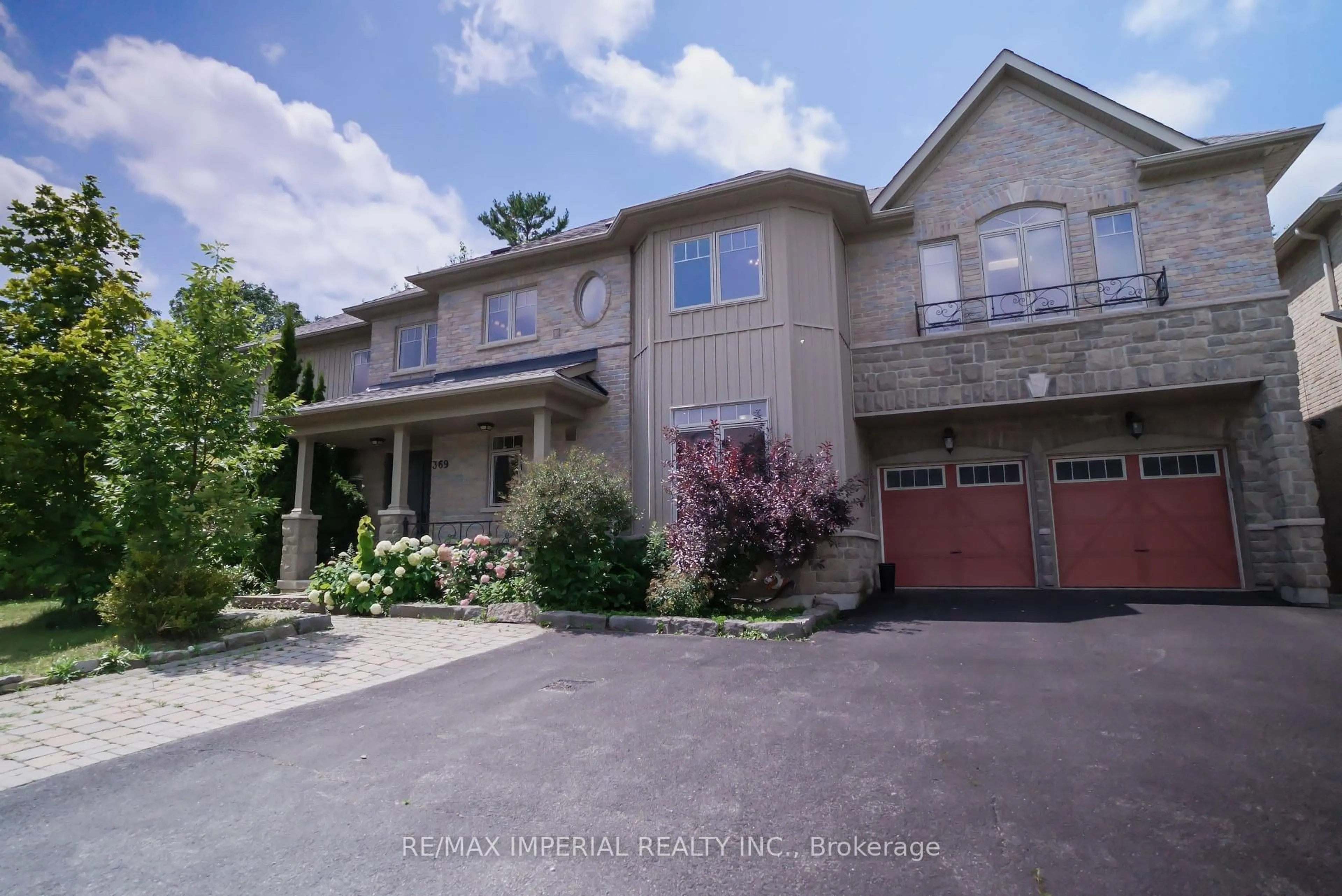 Unknown for 369 Gilpin Dr, Newmarket Ontario L3X 3H2