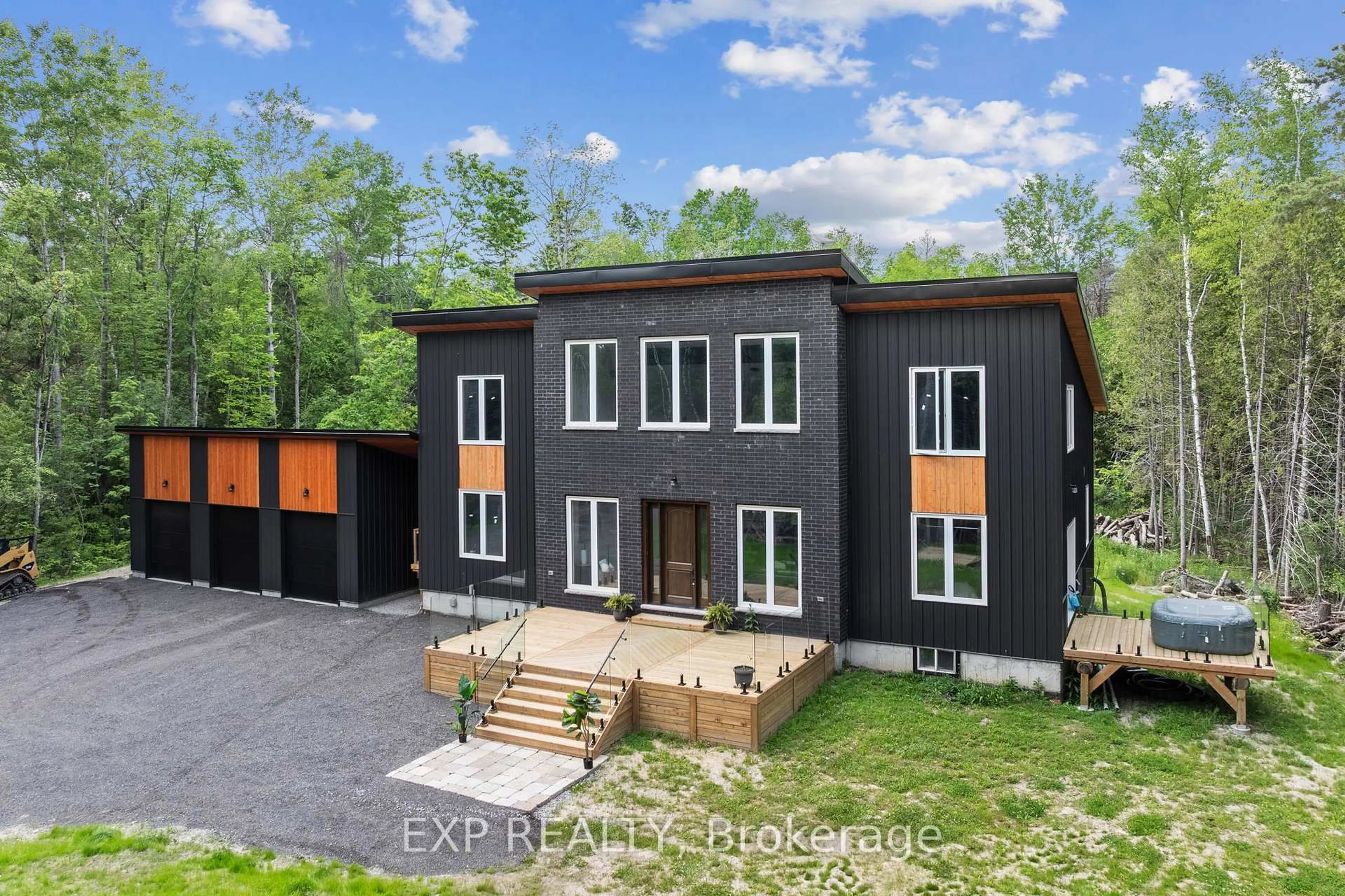 Home with brick exterior material, unknown for 389 Concession 2 Rd, Brock Ontario L0C 1H0