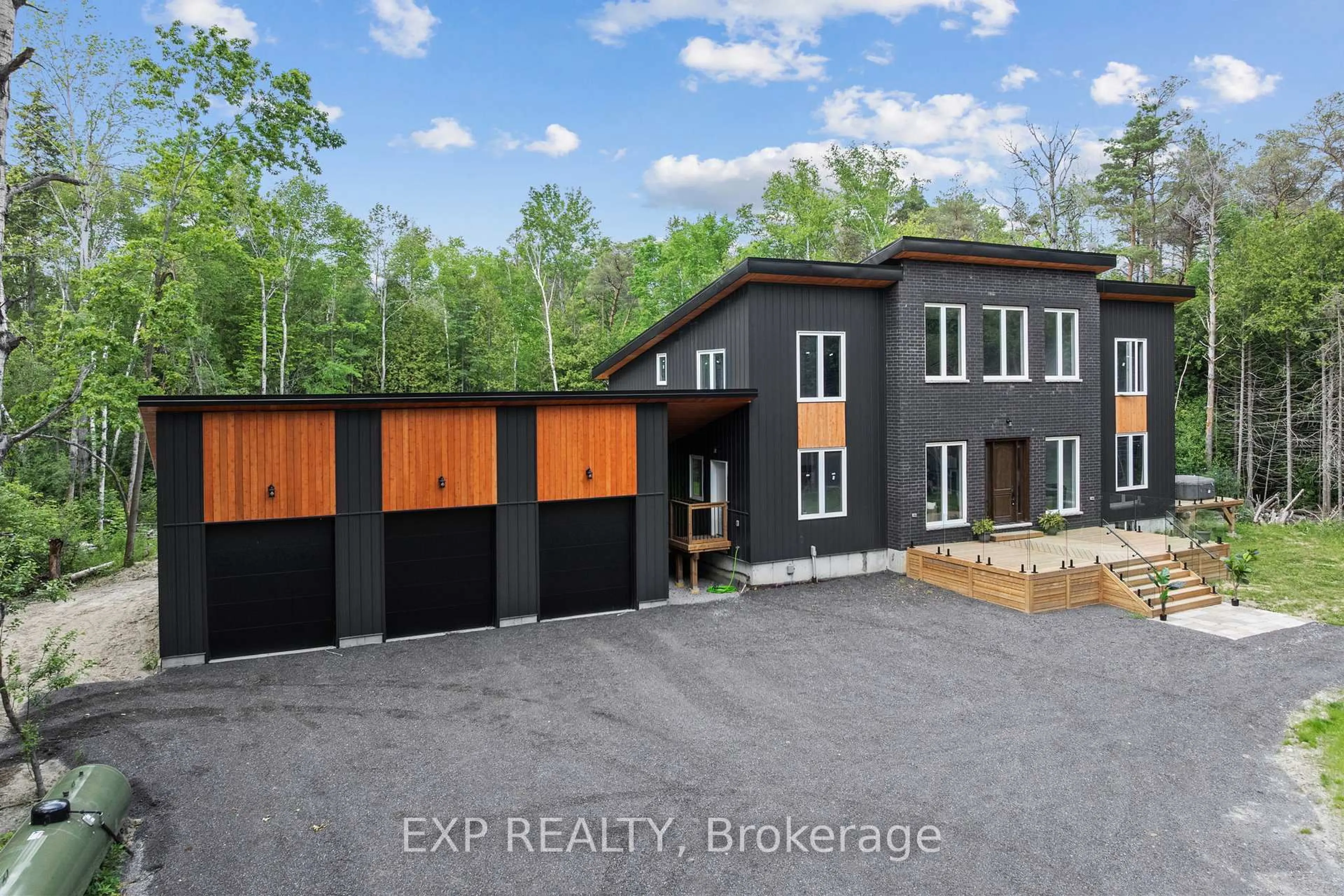 Home with brick exterior material, unknown for 389 Concession 2 Rd, Brock Ontario L0C 1H0