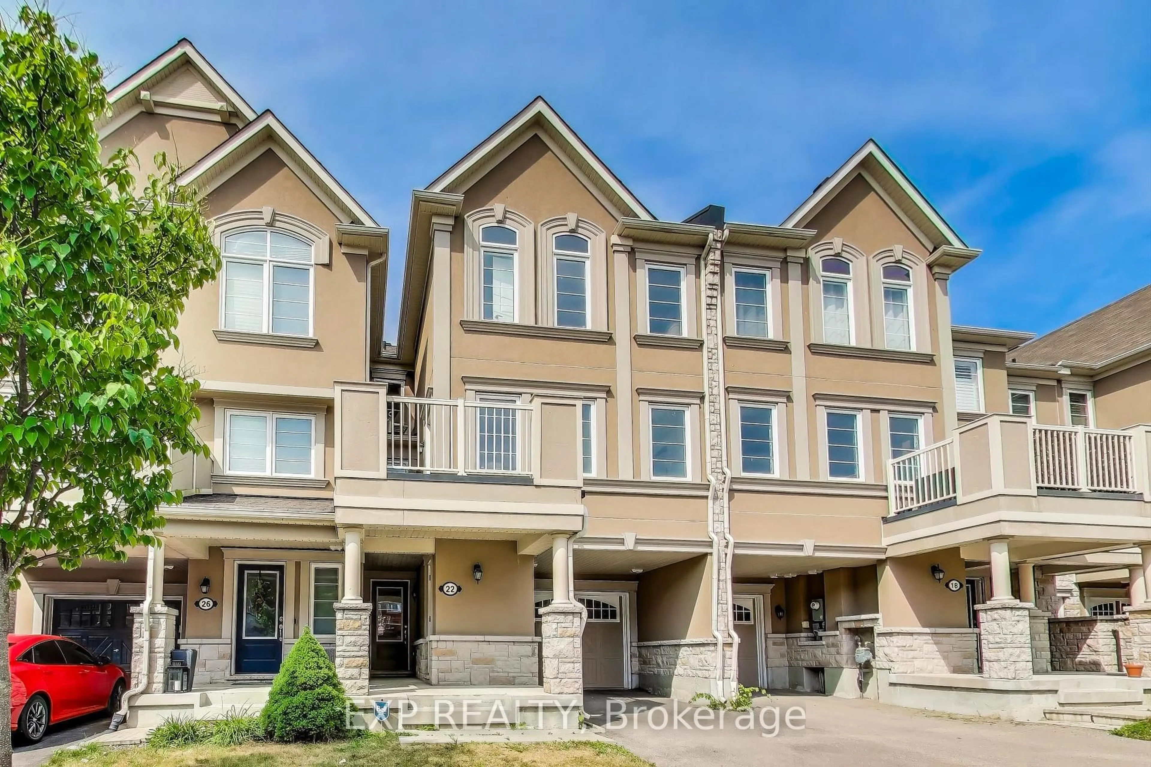 Unknown for 22 Minlow Way, Aurora Ontario L4G 0Y2