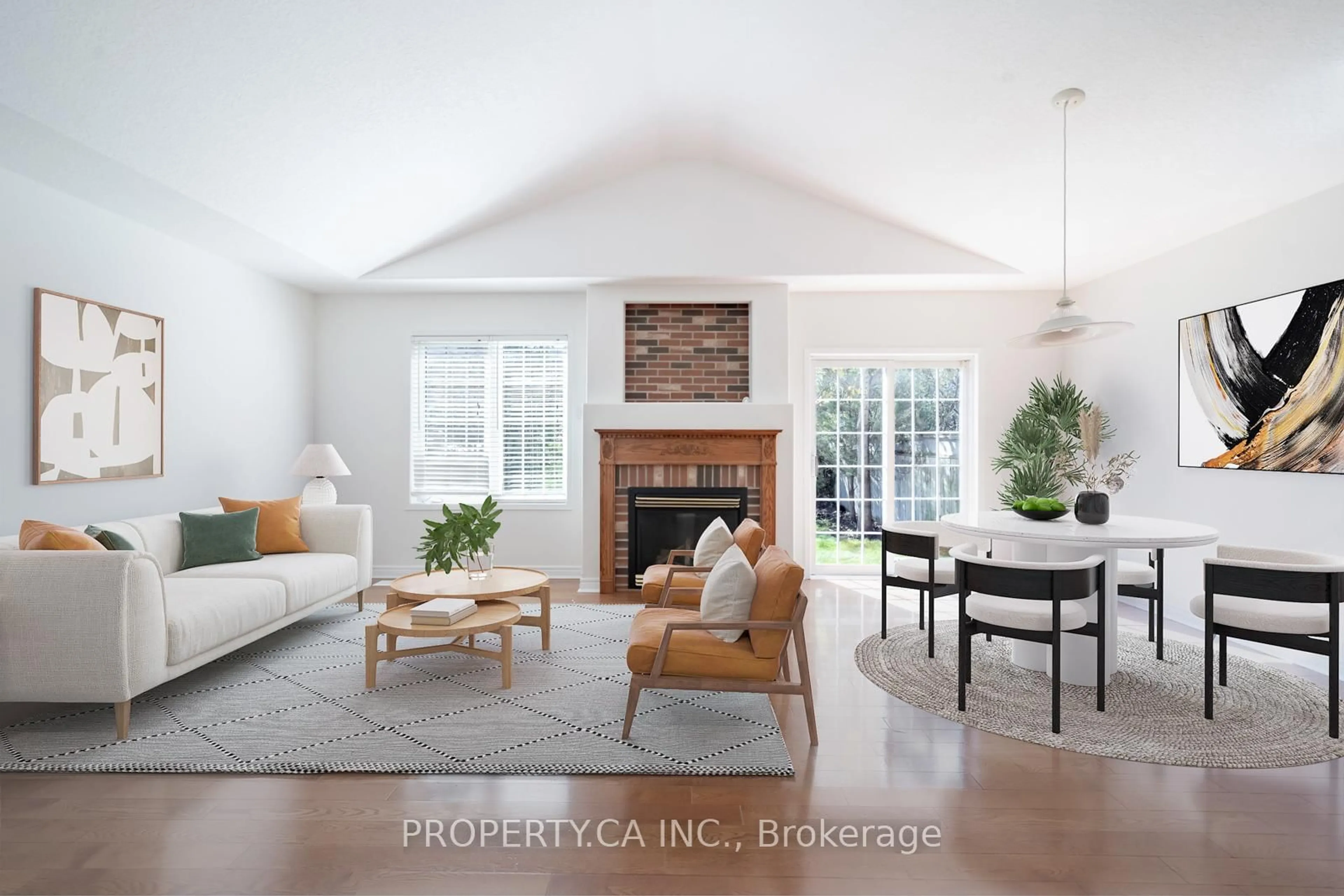 Living room with furniture, unknown for 1187 Booth Ave, Innisfil Ontario L9S 4W1