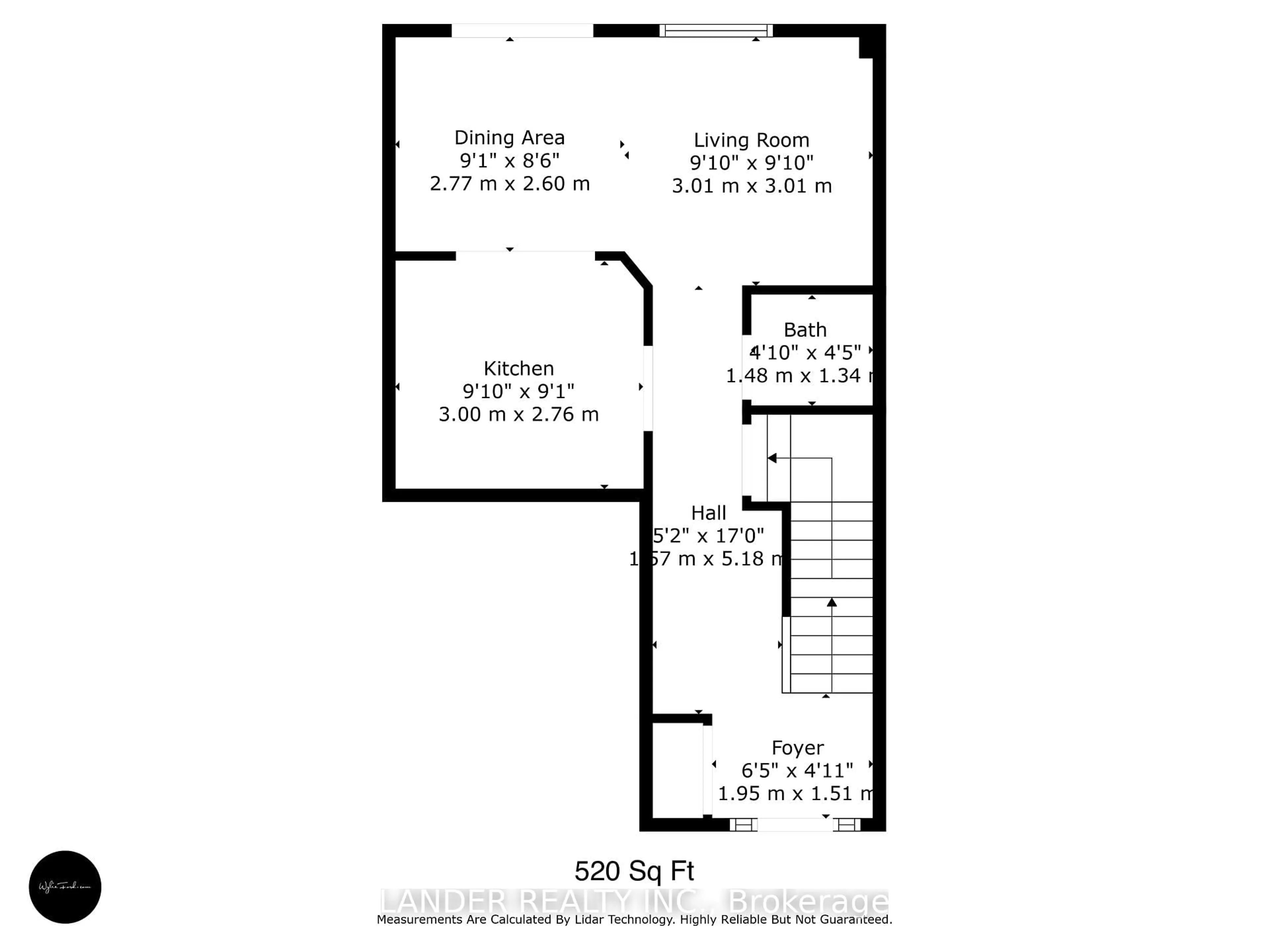 Floor plan for 47 Hammill Hts, East Gwillimbury Ontario L0G 1M0