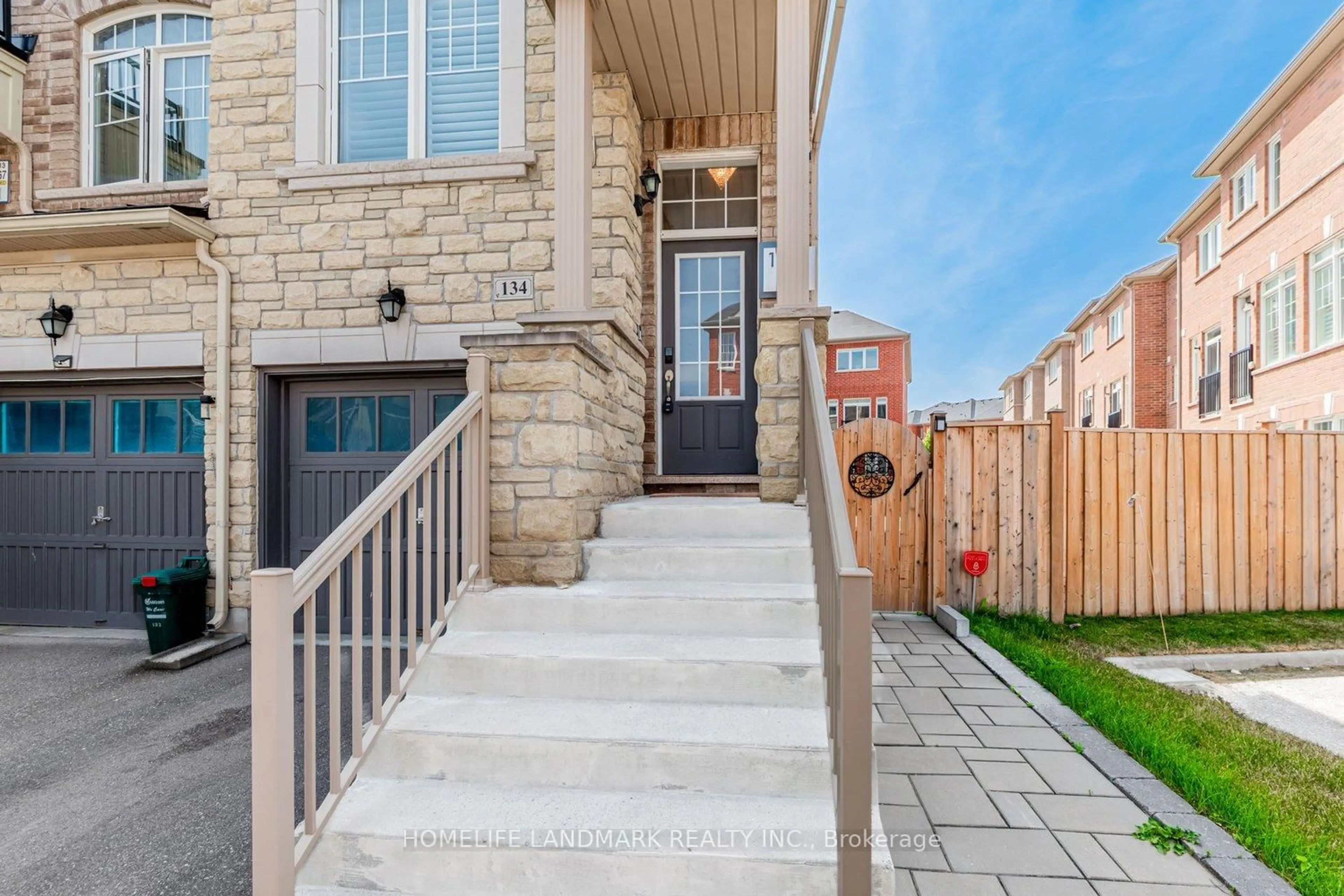 Unknown for 134 Dundas Way, Markham Ontario L6E 0T1