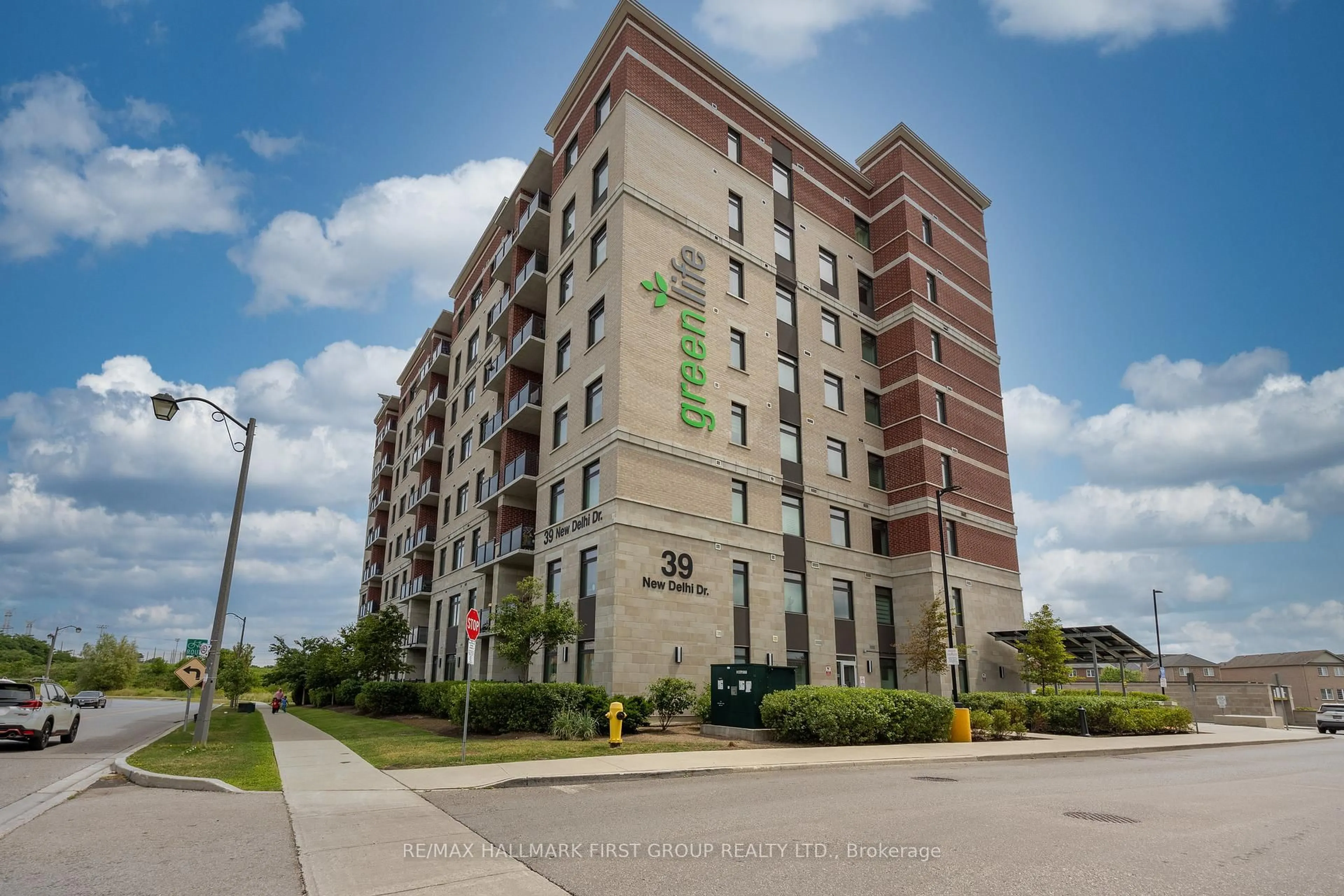 Unknown for 39 New Delhi Dr #314, Markham Ontario L3S 0E1