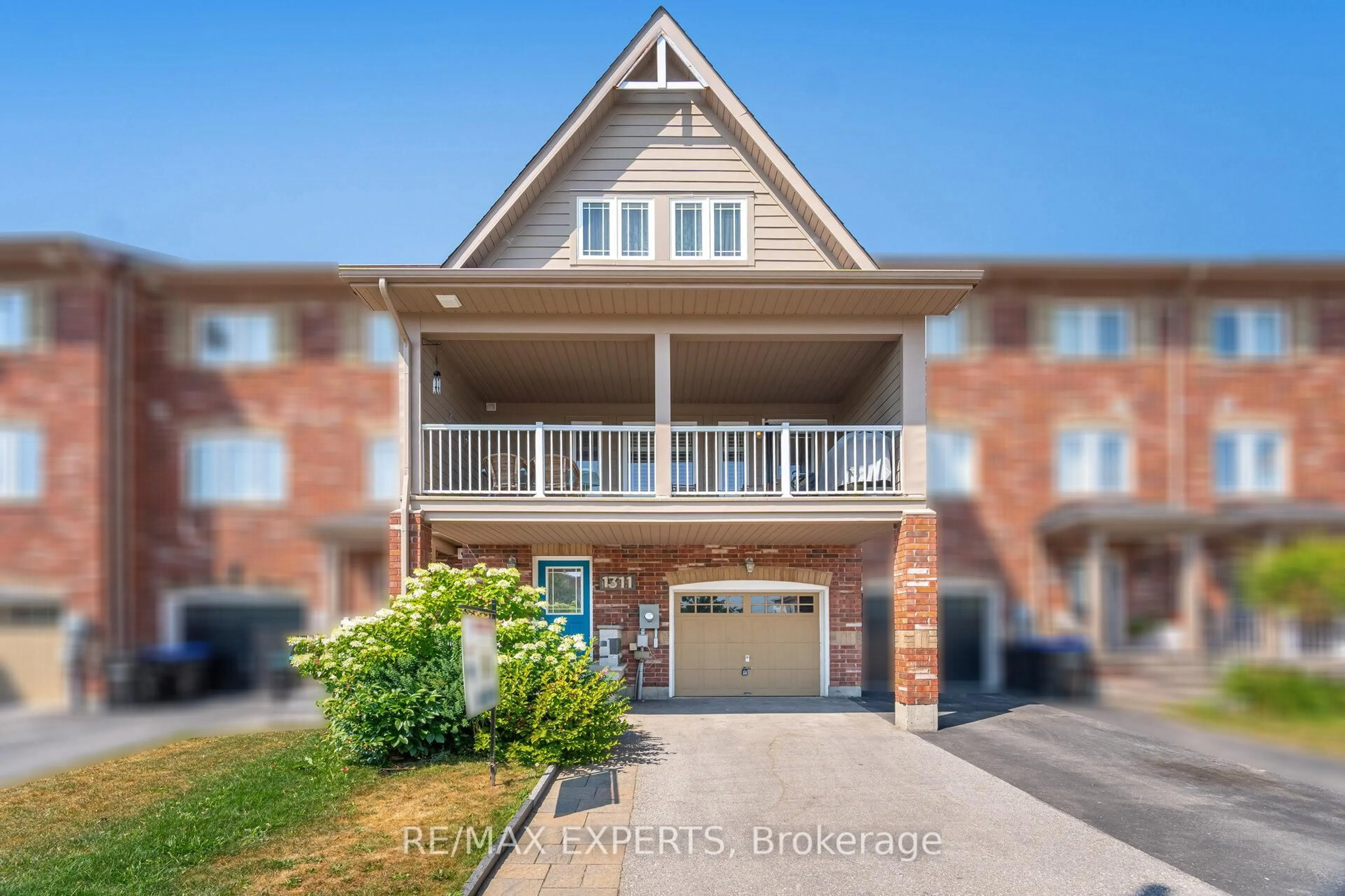 Home with brick exterior material, street for 1311 Coleman Cres, Innisfil Ontario L9S 0G5