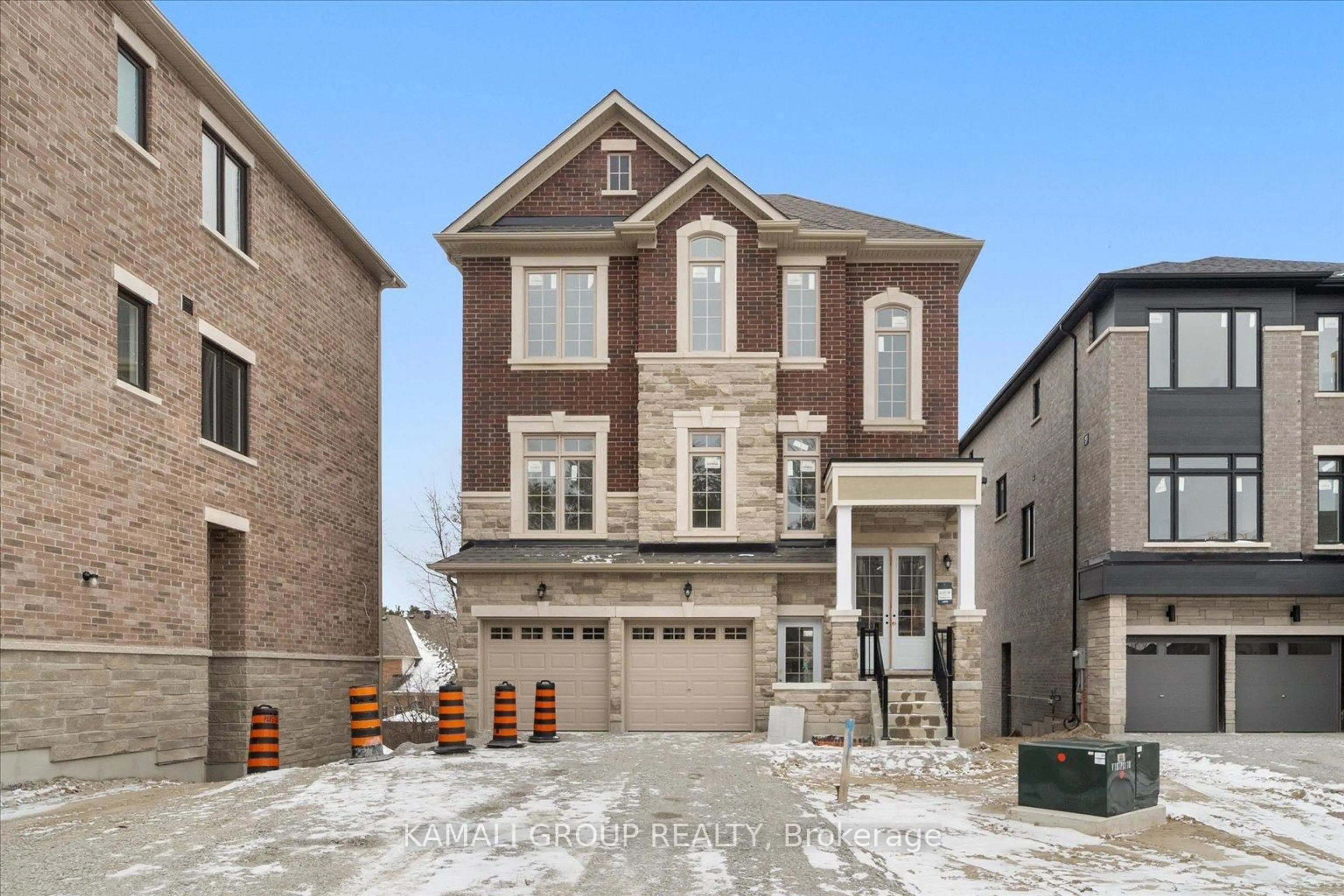 Home with brick exterior material, street for 51 Ahchie Crt, Vaughan Ontario L6A 5E5
