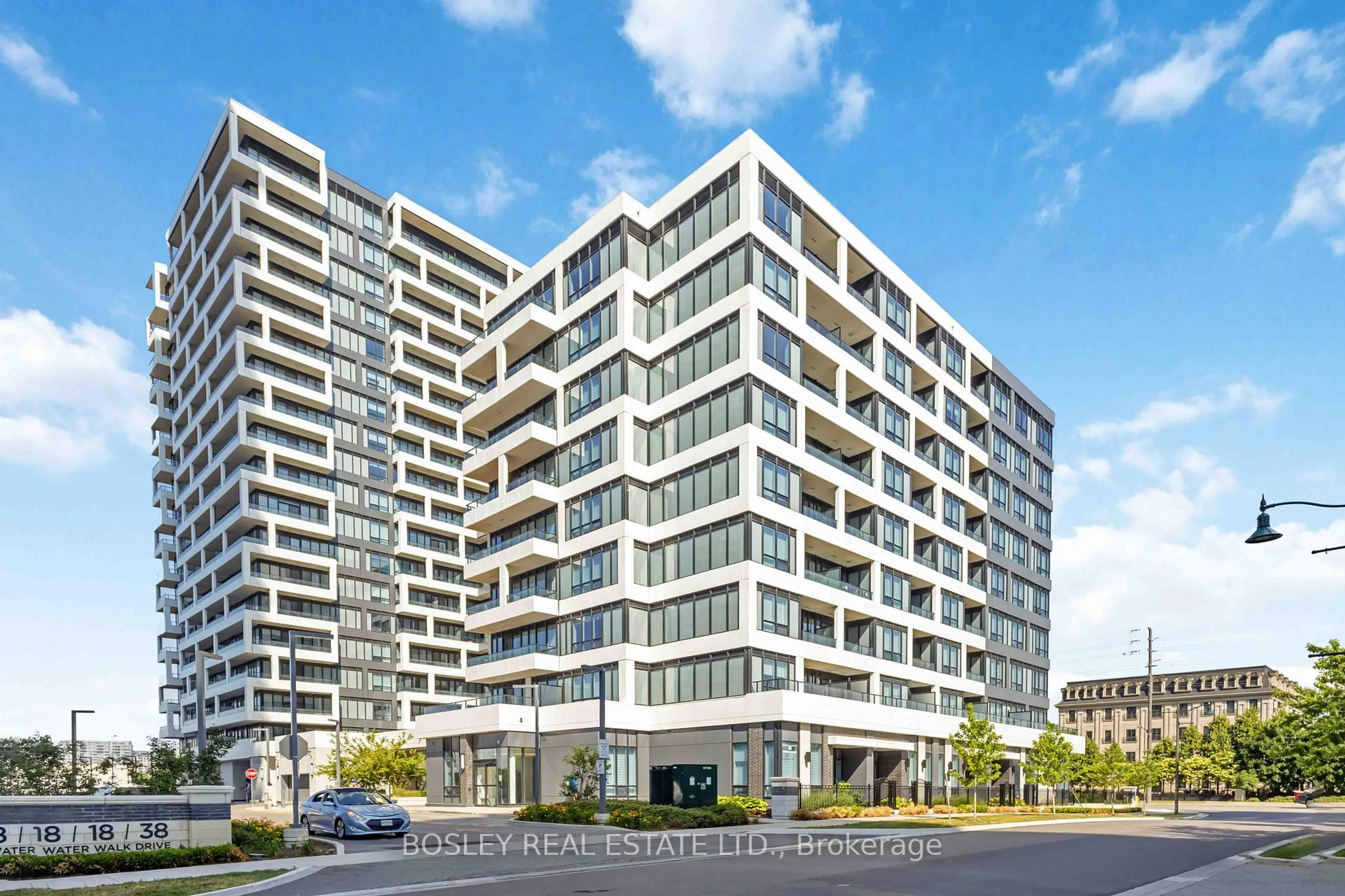 Unknown for 38 Water Walk Dr #1018, Markham Ontario L3R 6M8