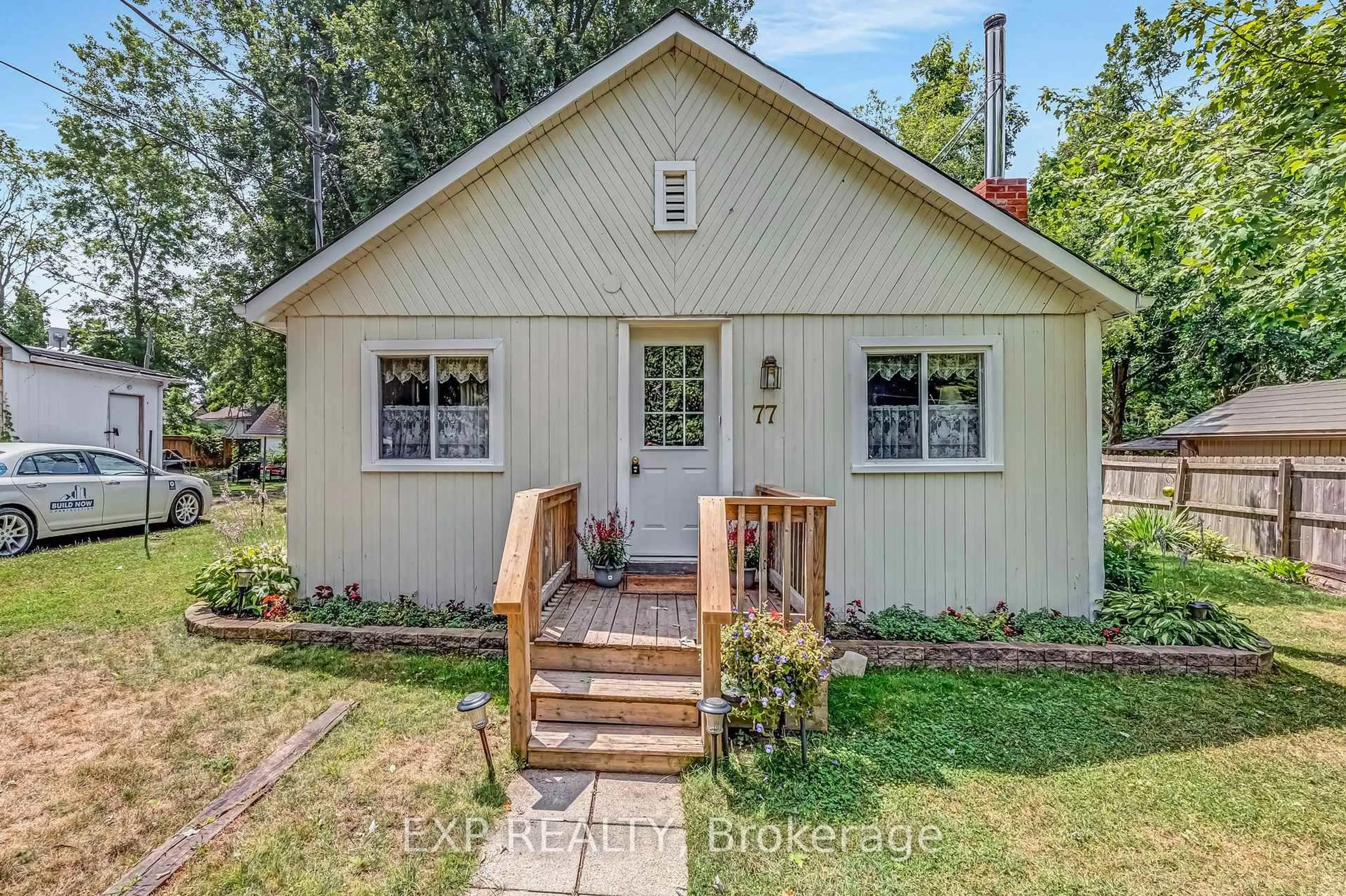 Shed for 77 Seventh St, Brock Ontario L0K 1A0