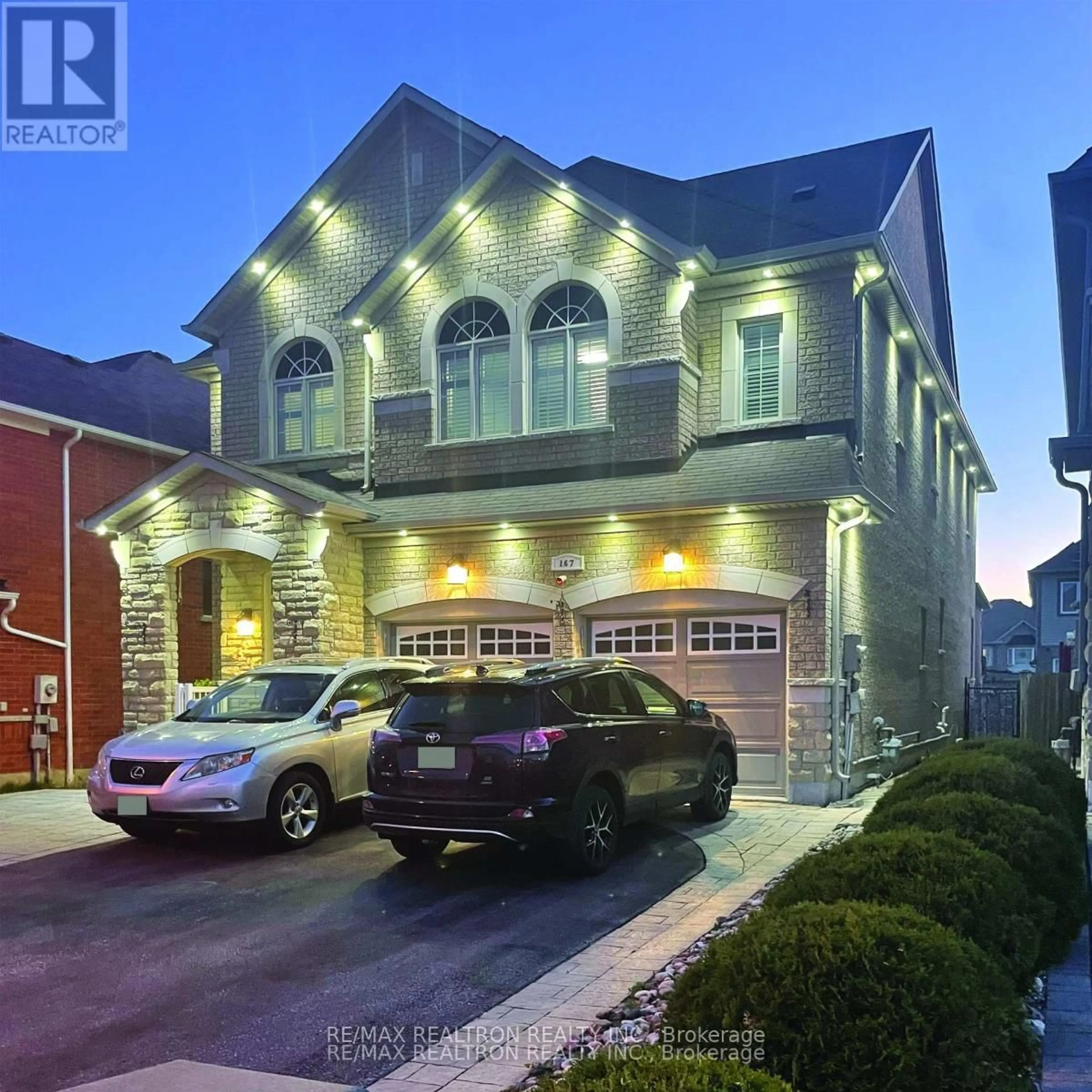 Unknown for 167 Jonas Mill Way, Whitchurch-Stouffville Ontario L4A 0M9