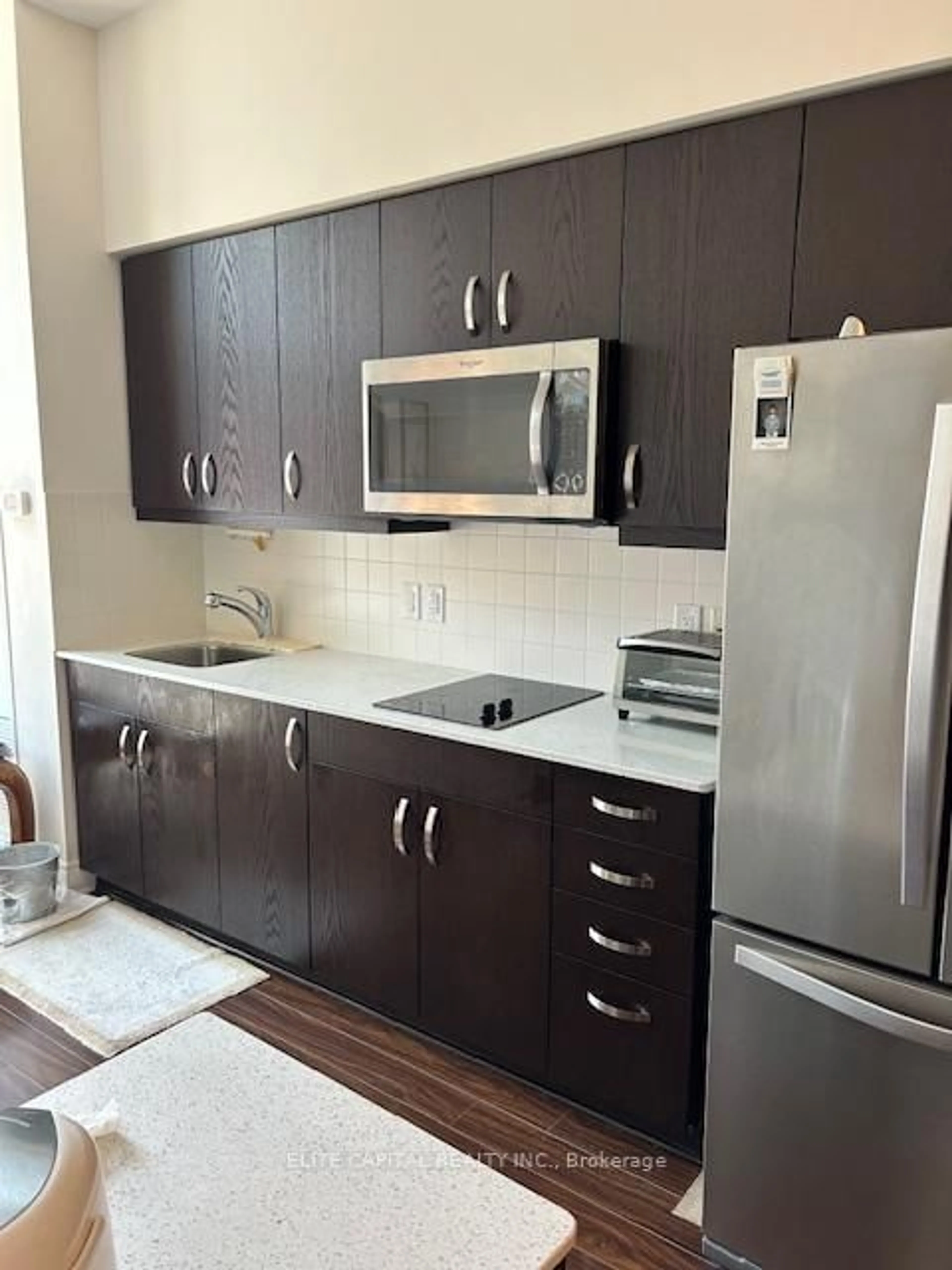 Standard kitchen, unknown for 2 Sun Yat-Sen Ave #M727, Markham Ontario L3R 5Z3