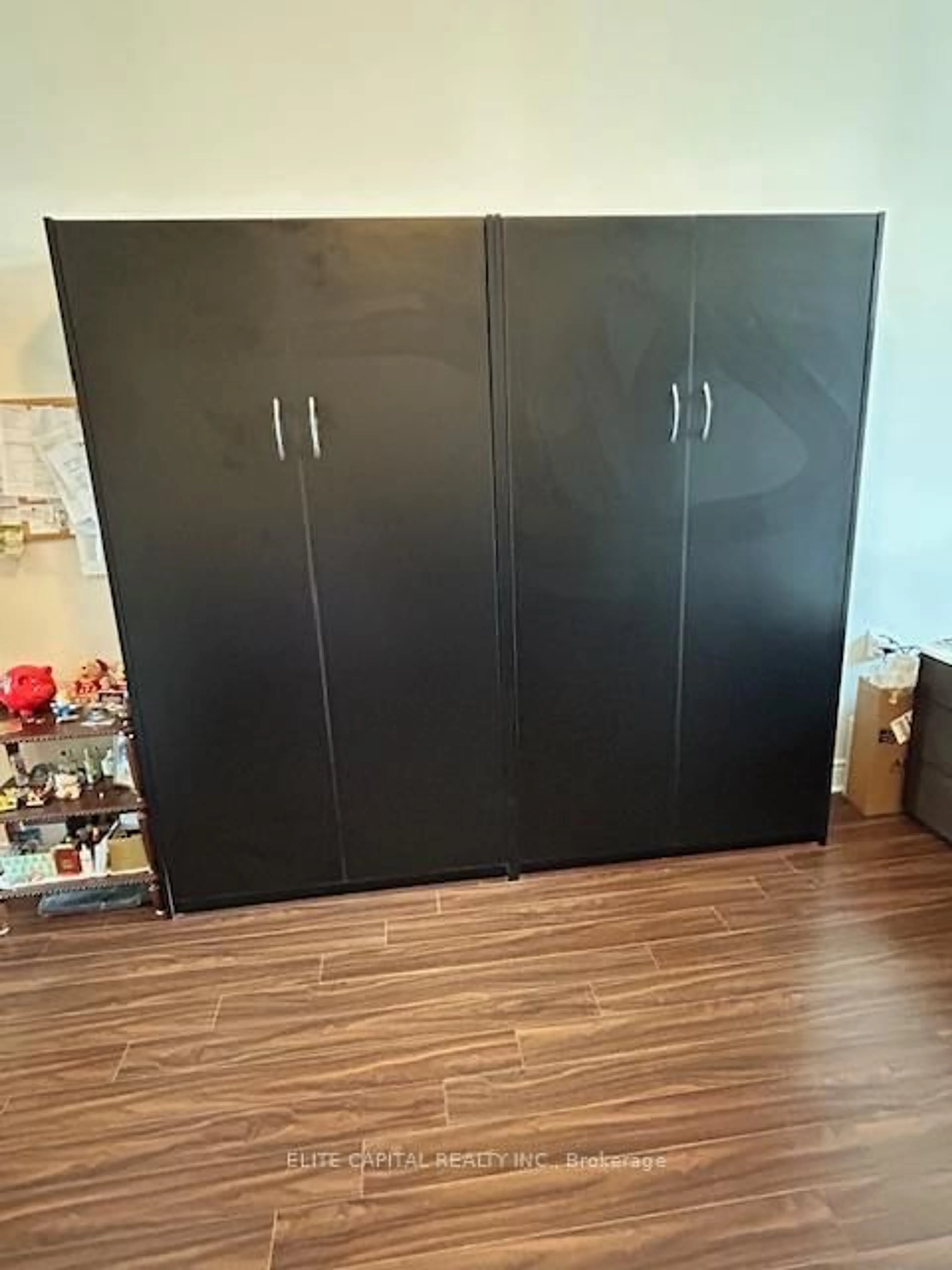 Storage room or clothes room or walk-in closet for 2 Sun Yat-Sen Ave #M727, Markham Ontario L3R 5Z3