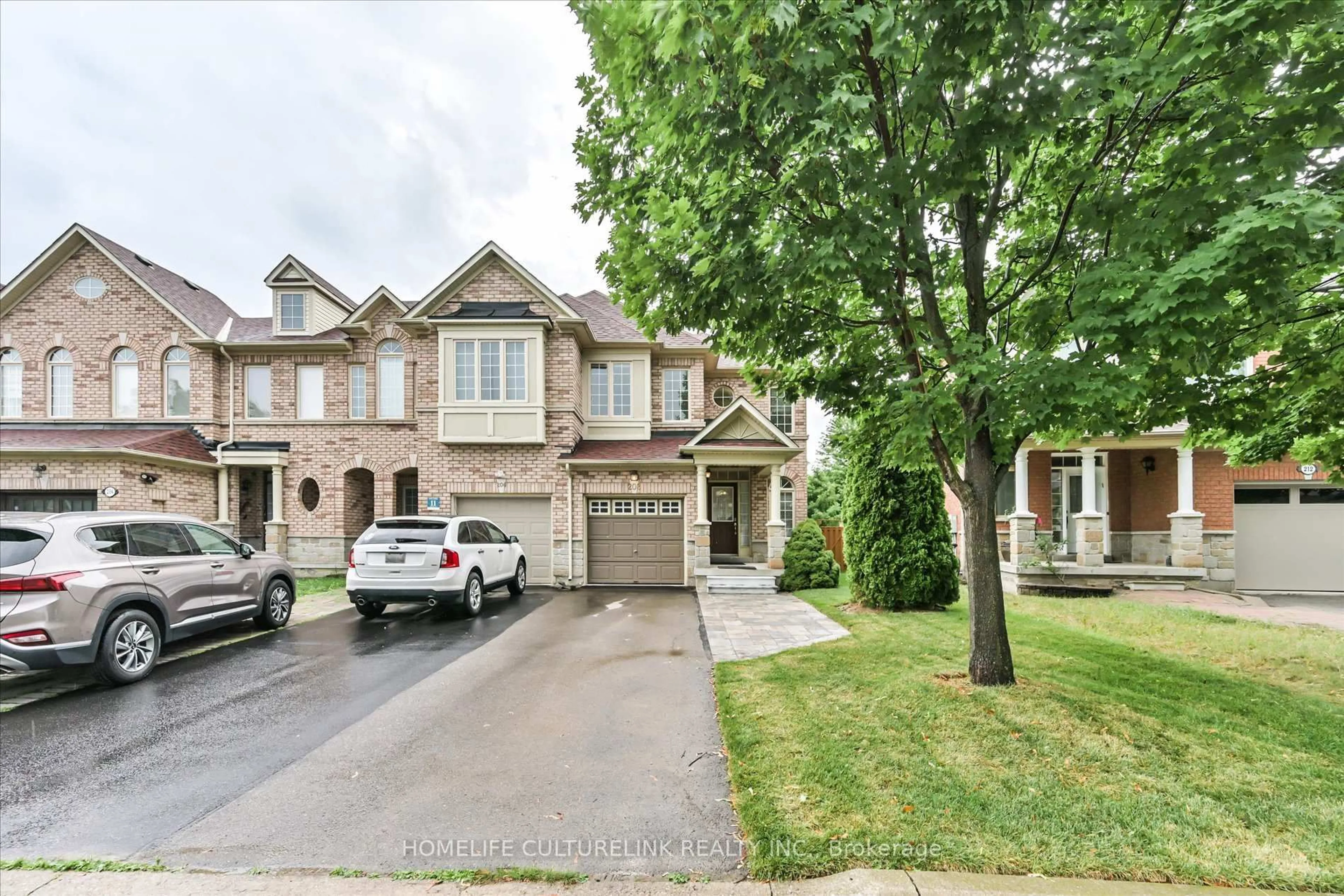 Unknown for 208 Cabernet Rd, Vaughan Ontario L4J 8V8