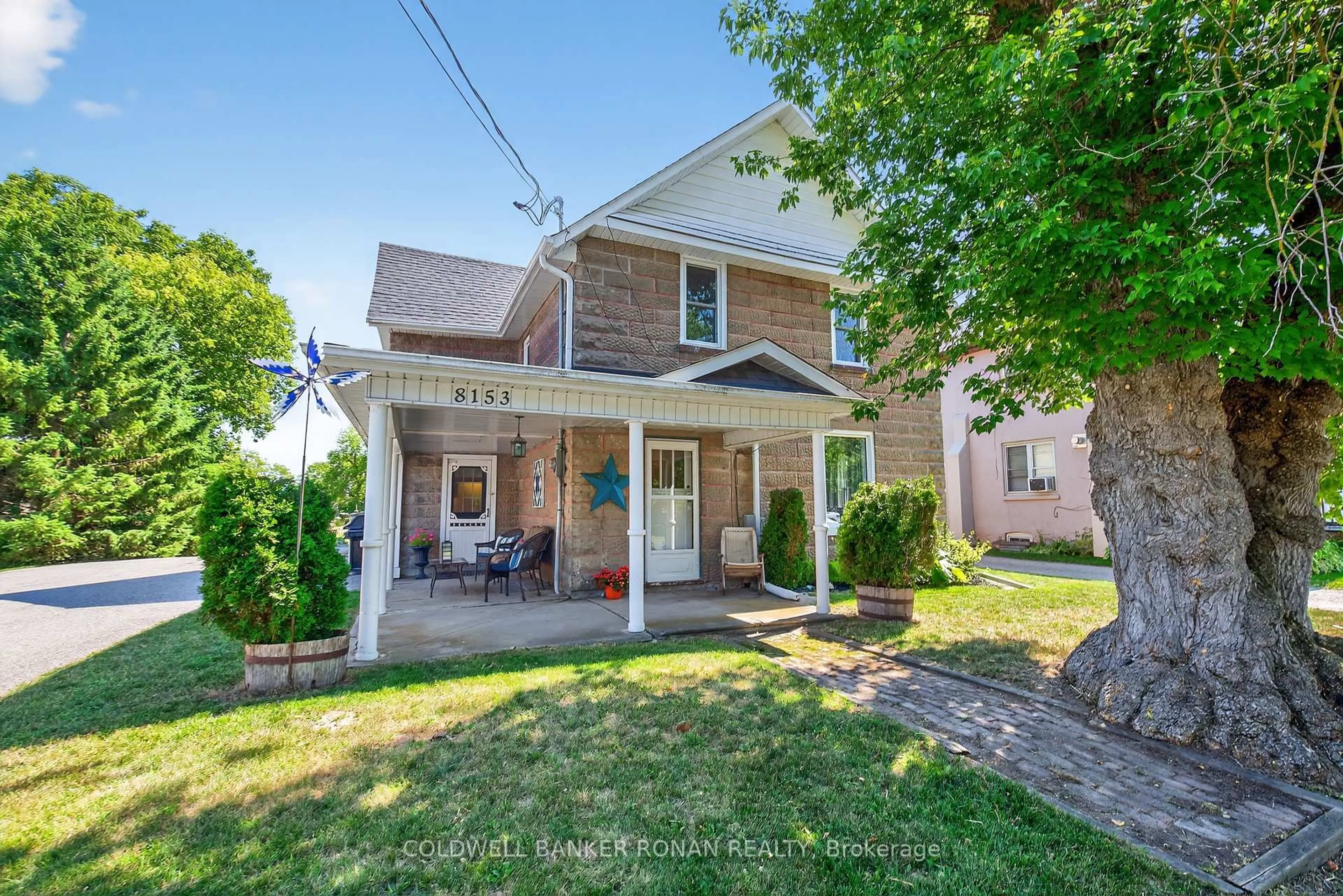 Unknown for 8153 Main St, Adjala-Tosorontio Ontario L0M 1J0
