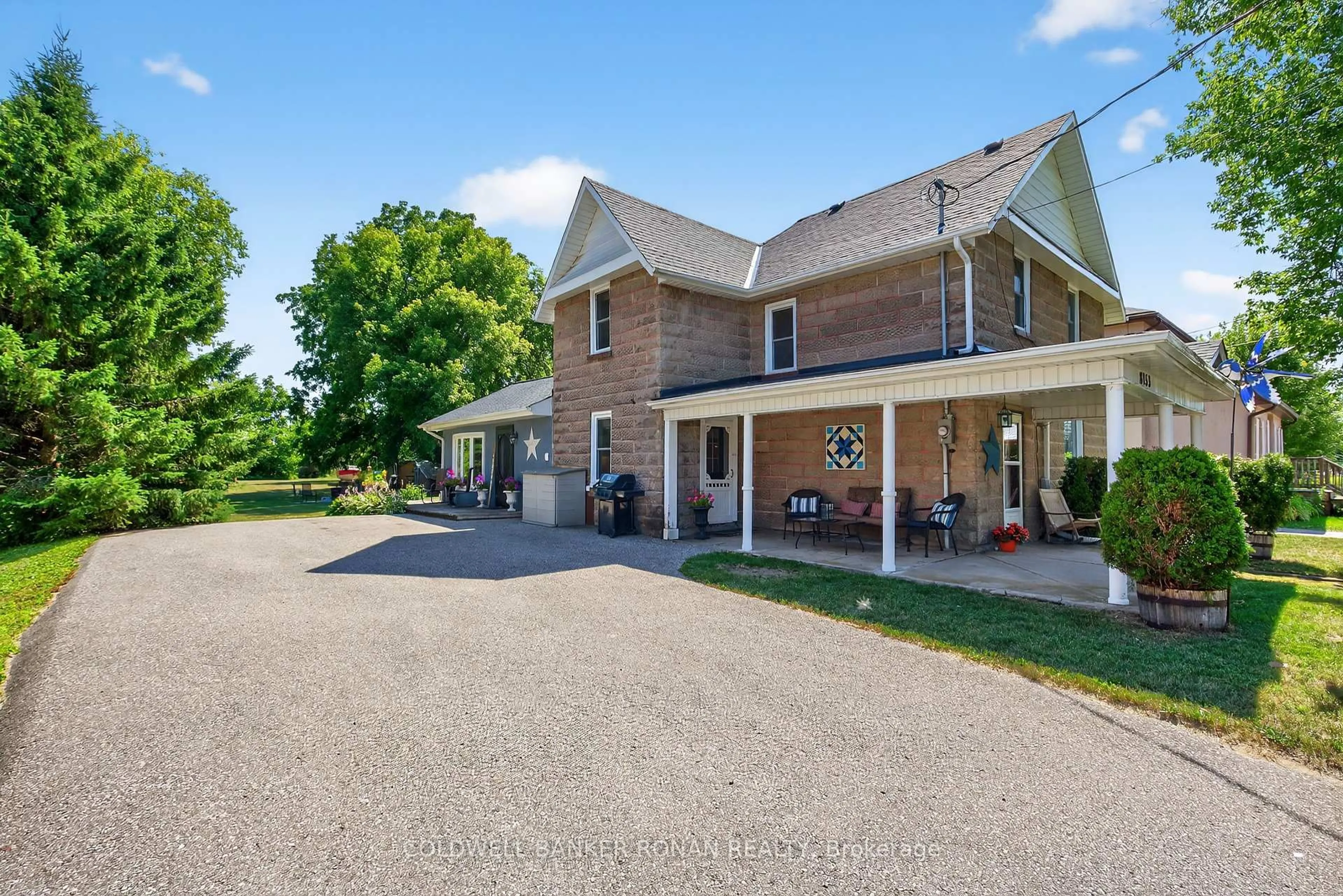 Unknown for 8153 Main St, Adjala-Tosorontio Ontario L0M 1J0
