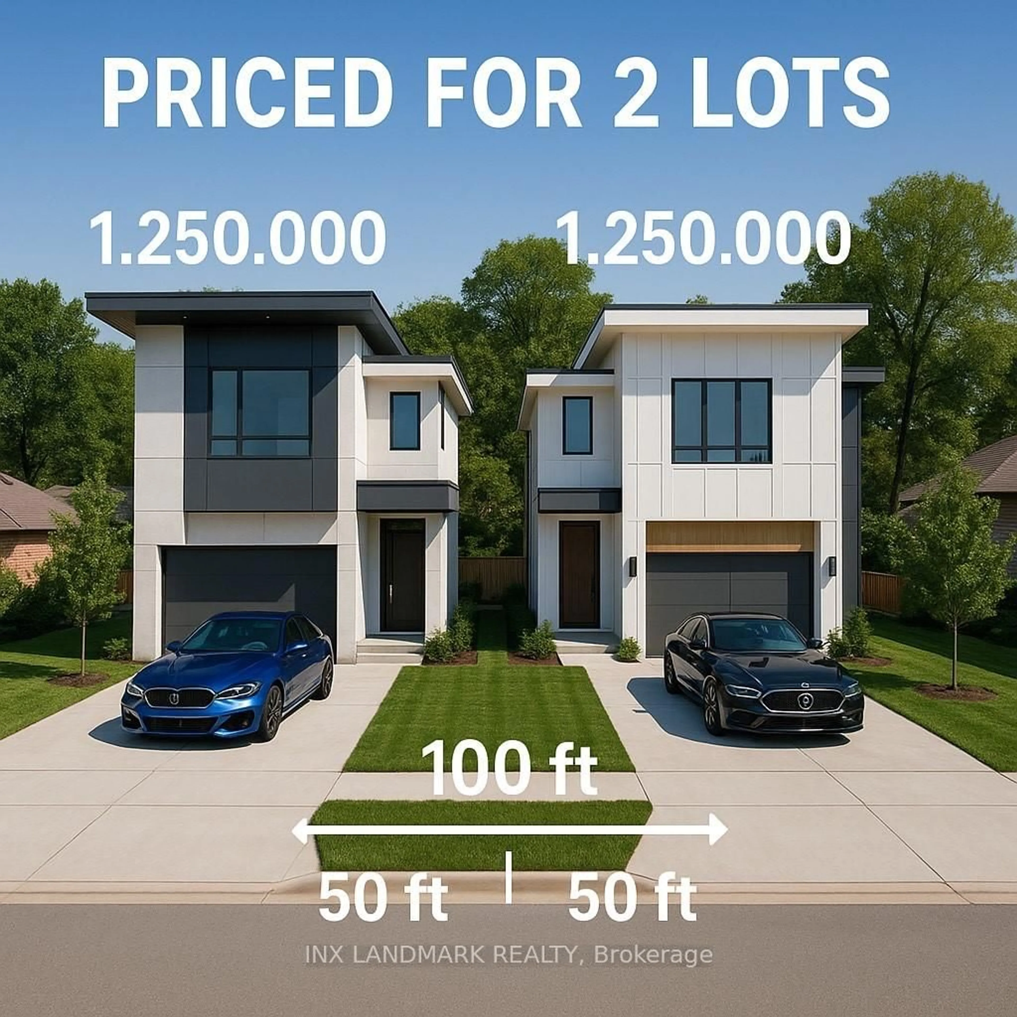 Home with brick exterior material, street for 32 Kirk Dr, Markham Ontario L3T 3L1