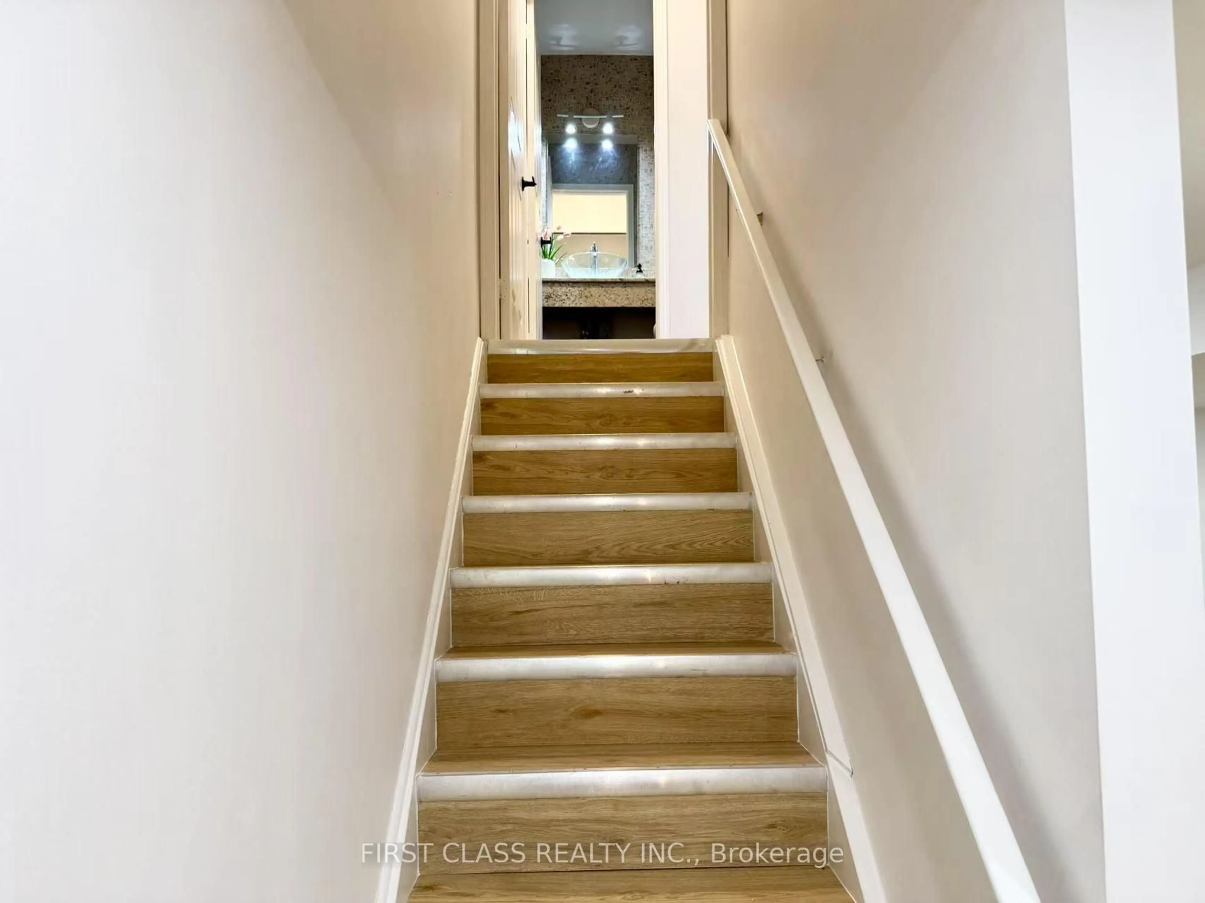 Stairs for 207 Bur Oak Ave, Markham Ontario L6C 2L6