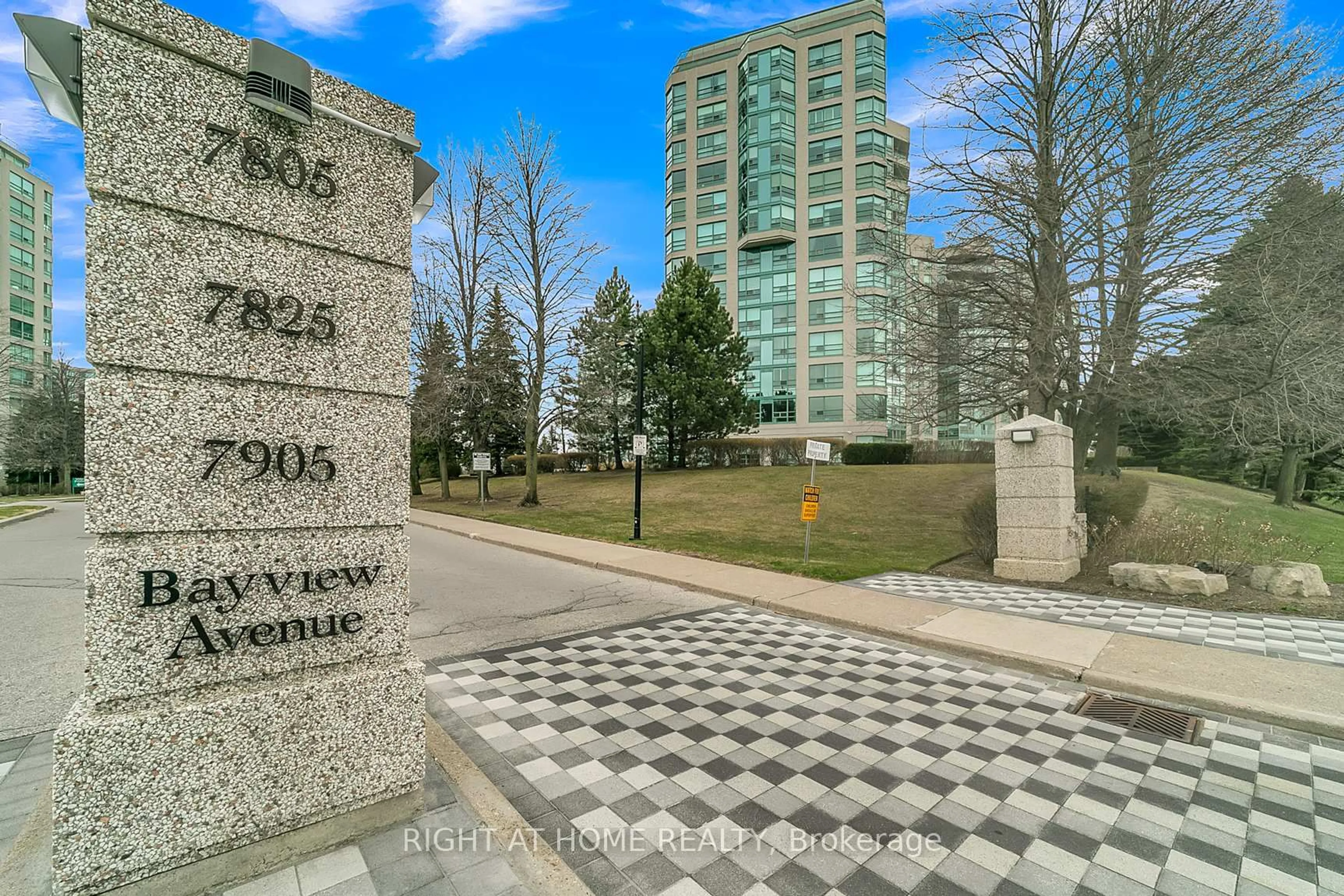 Unknown for 7825 Bayview Ave #901, Markham Ontario L3T 7N2