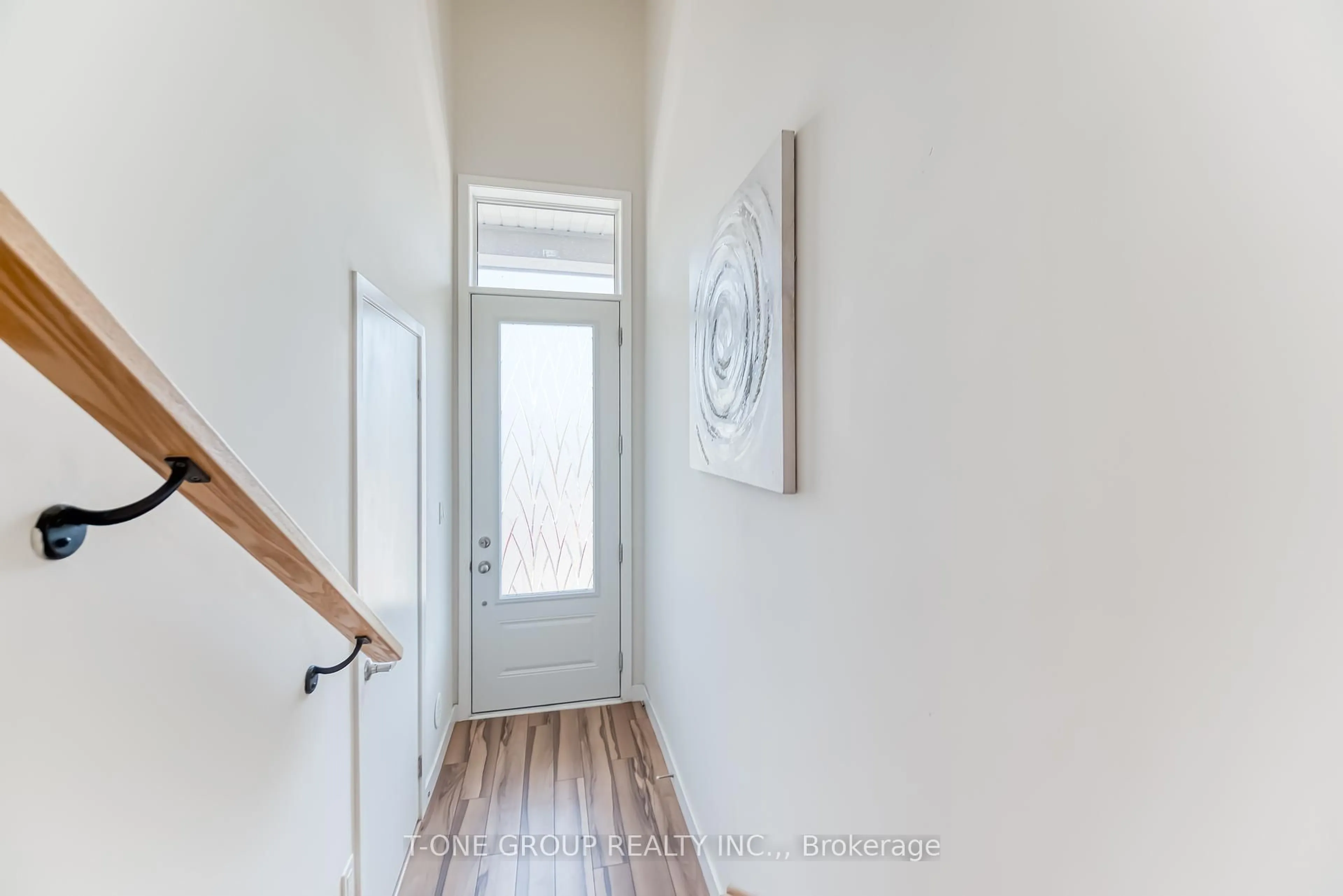 Indoor entryway for 11 William Russell Lane, Richmond Hill Ontario L4C 5S6