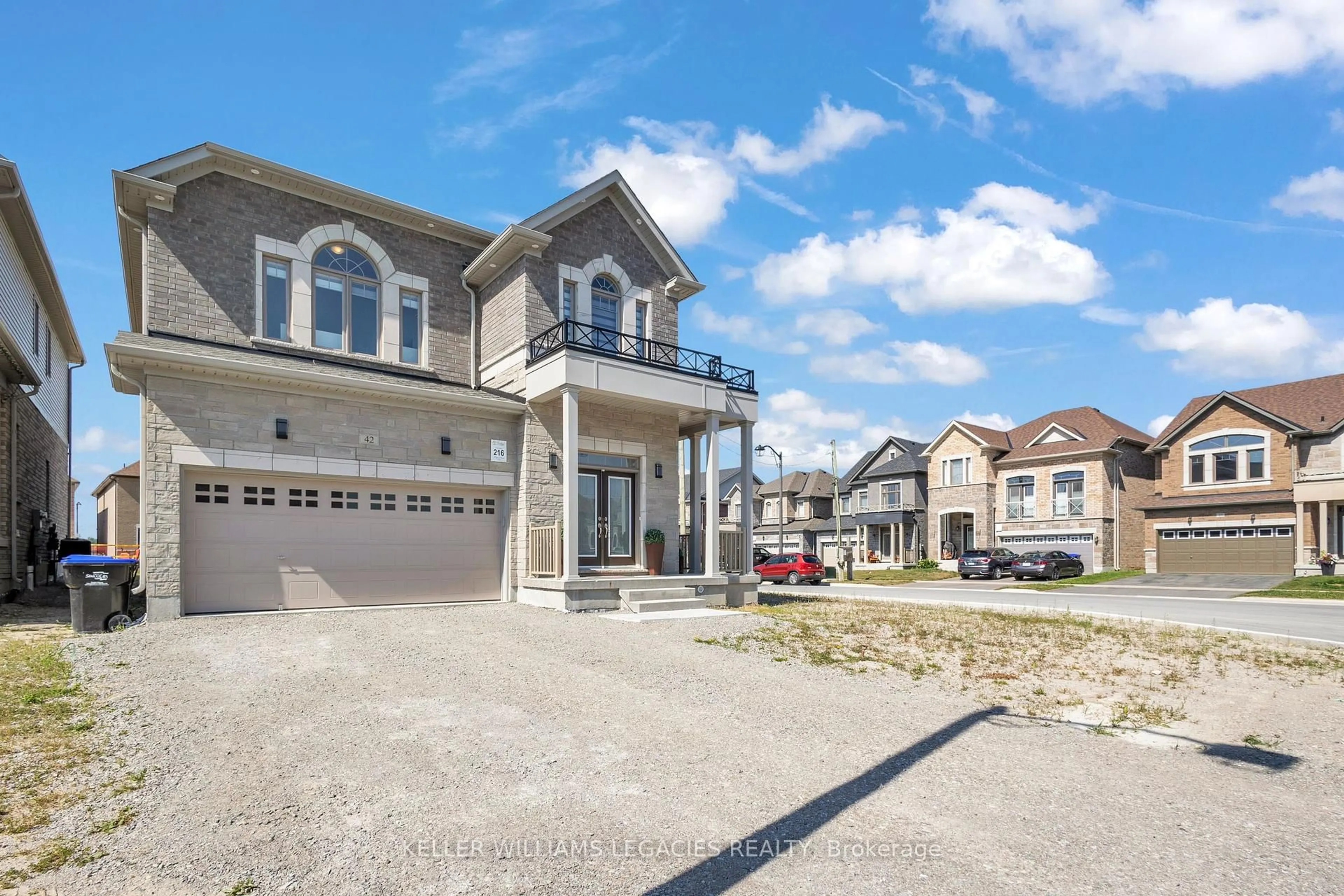 Unknown for 42 Lorne Thomas Pl, New Tecumseth Ontario L9R 0T8