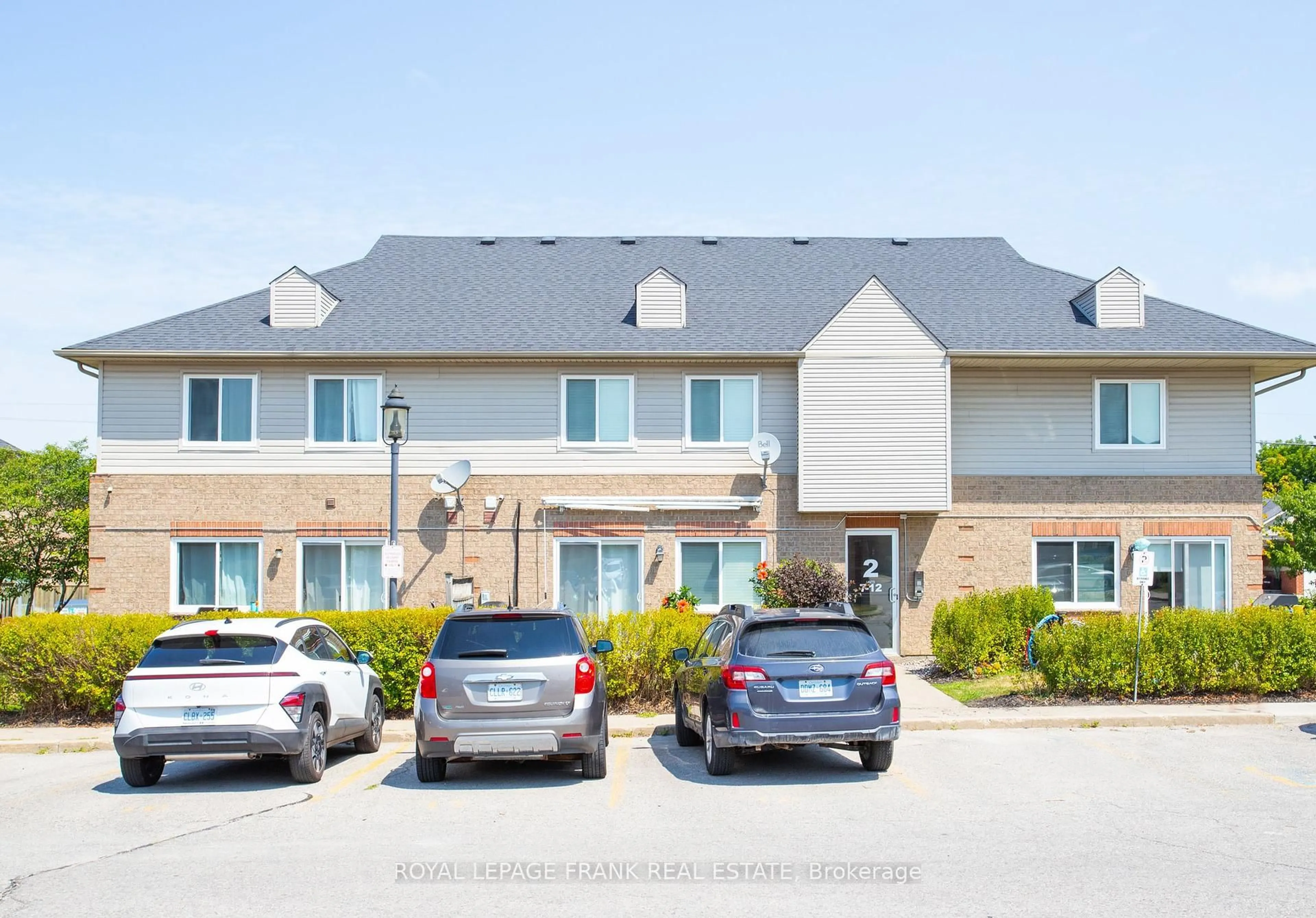 Unknown for 1 Testa Rd #9, Uxbridge Ontario L9L 1Y8