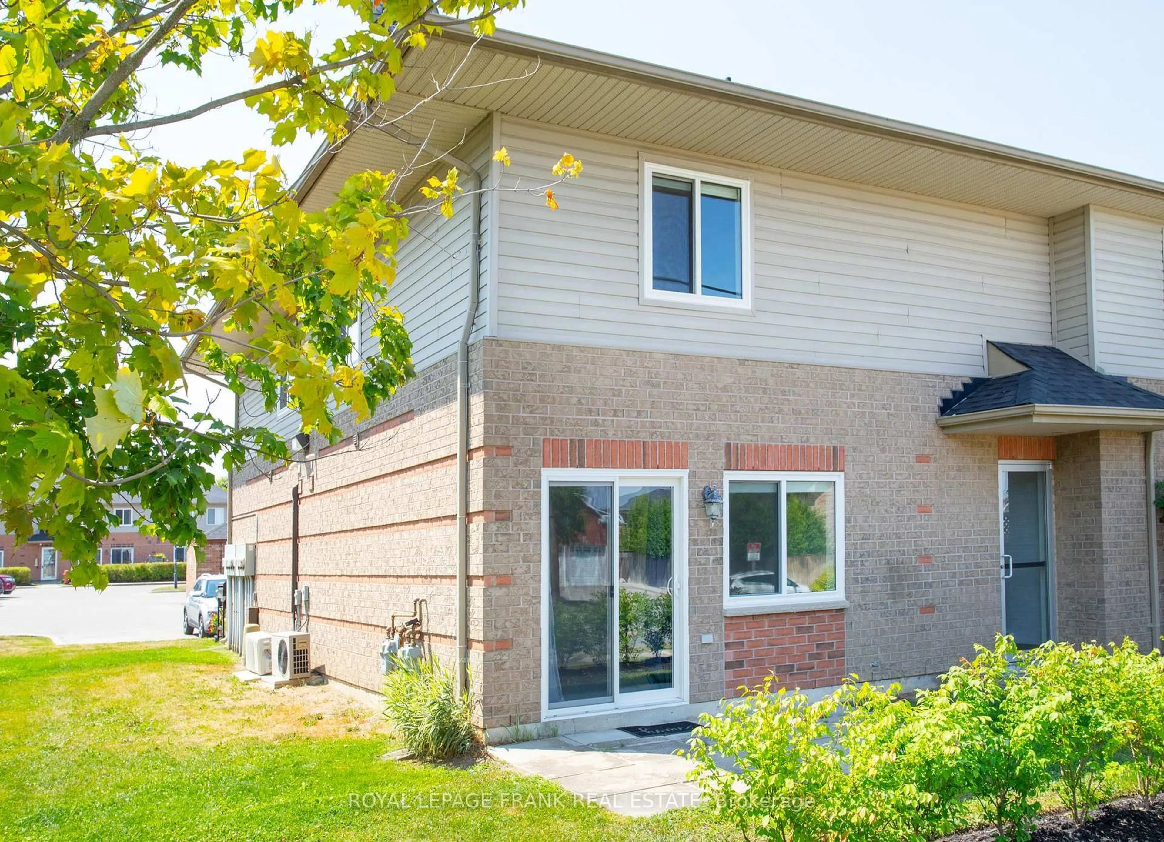 Home with brick exterior material, street for 1 Testa Rd #9, Uxbridge Ontario L9L 1Y8