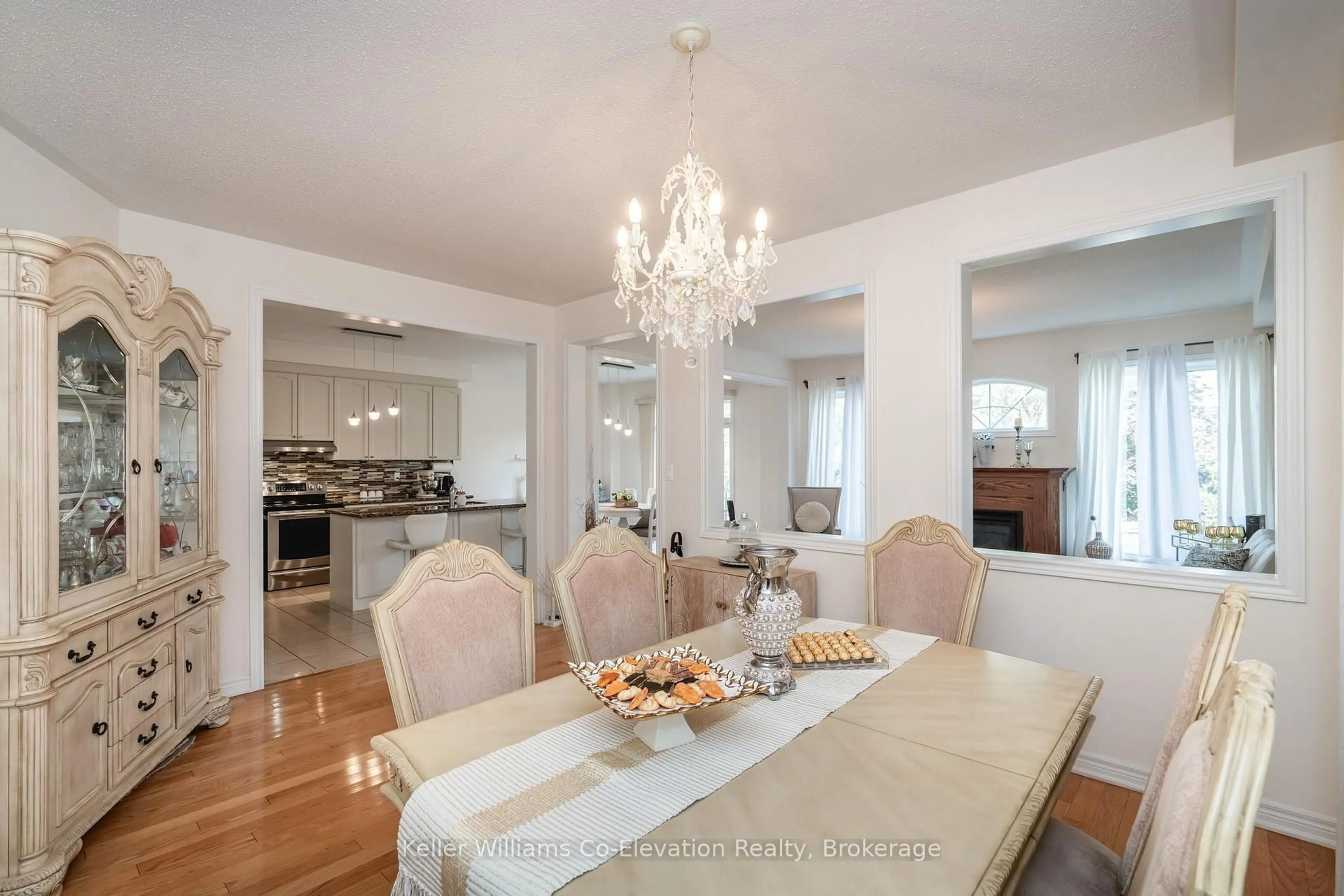 Dining room, unknown for 26 Homerton Ave, Richmond Hill Ontario L4E 0W2
