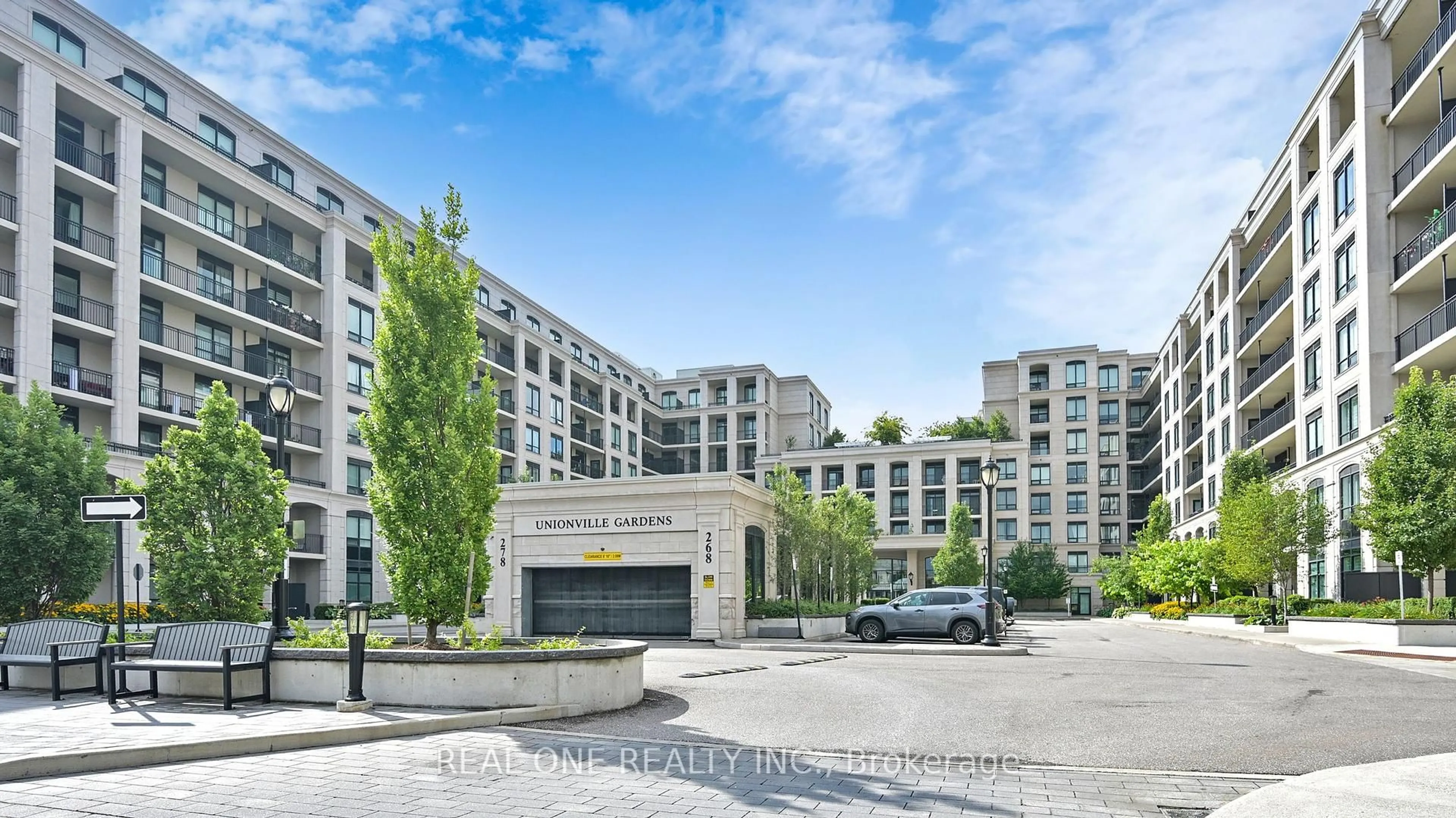 Unknown for 268 Buchanan Dr #116W, Markham Ontario L3R 8G9