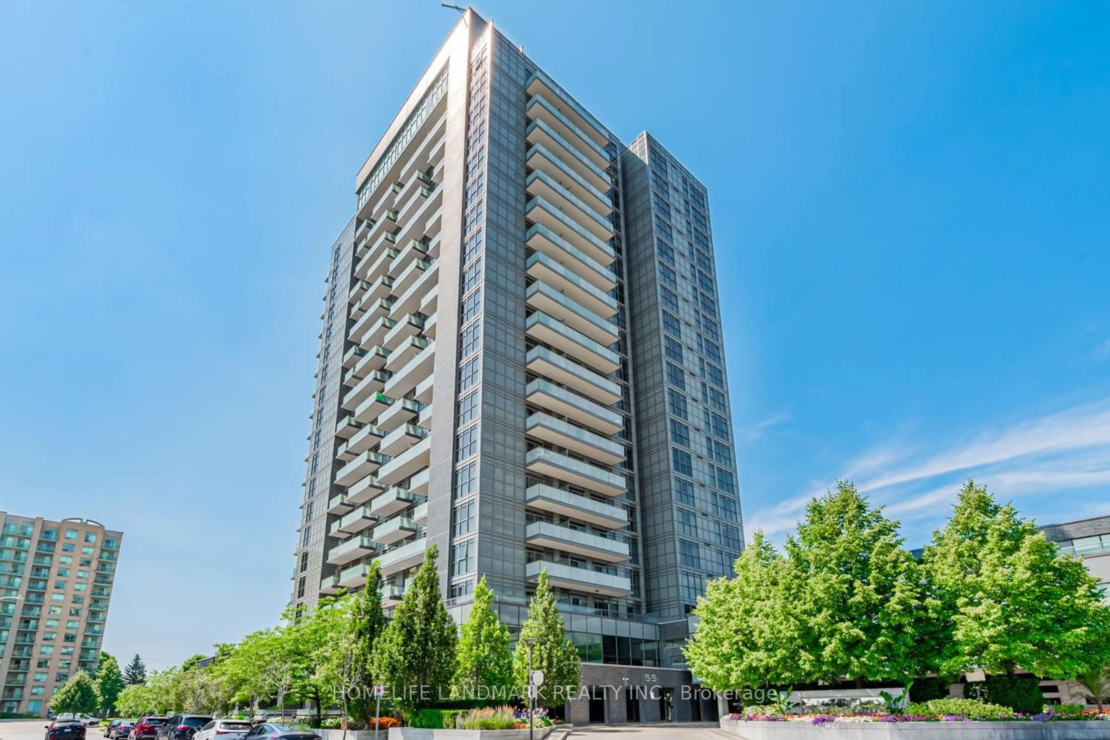 Unknown for 55 Oneida Cres #1606, Richmond Hill Ontario L4B 4T9