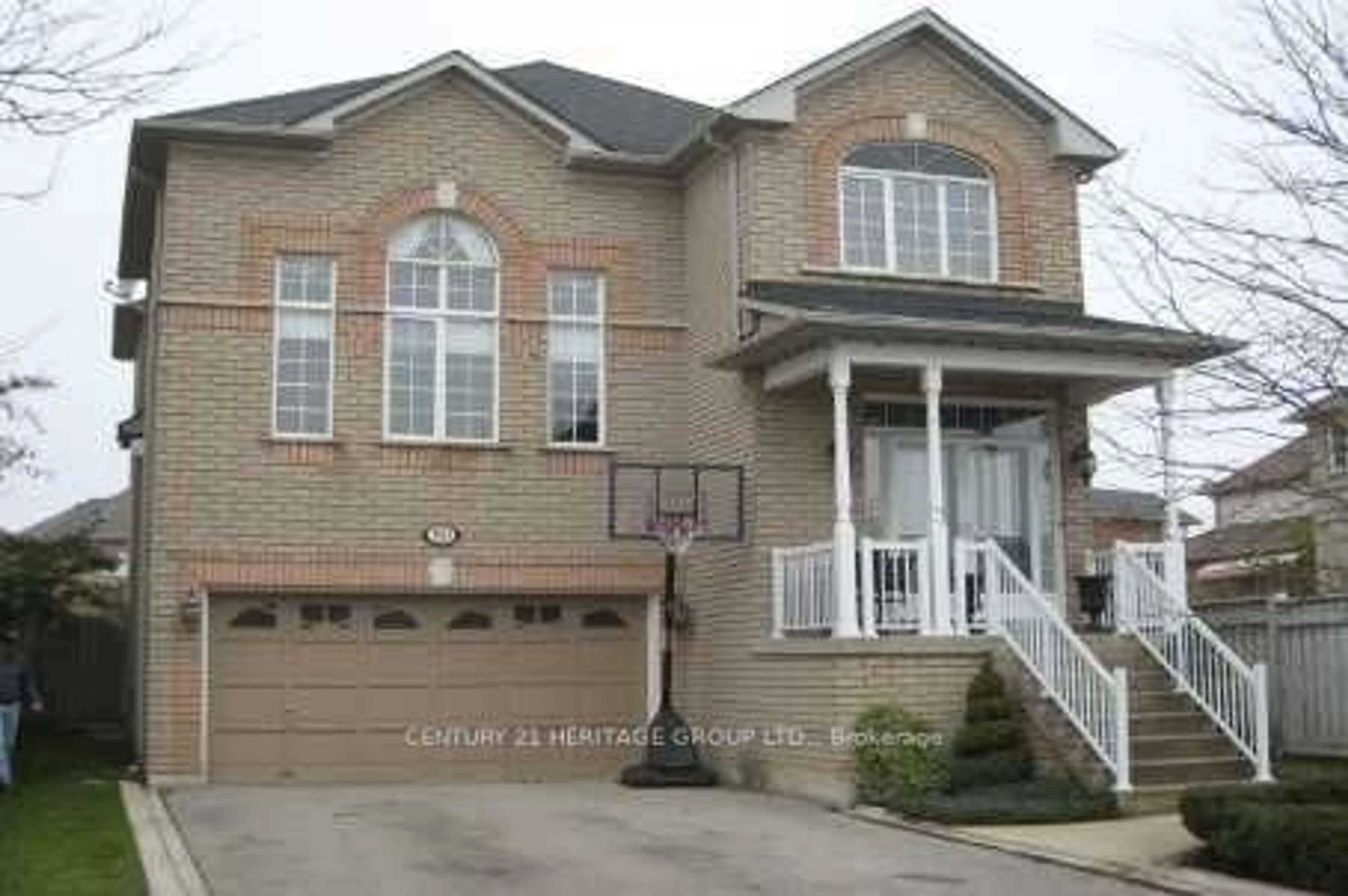 Home with brick exterior material, street for 80 Santa Maria Tr, Vaughan Ontario L6A 3G9